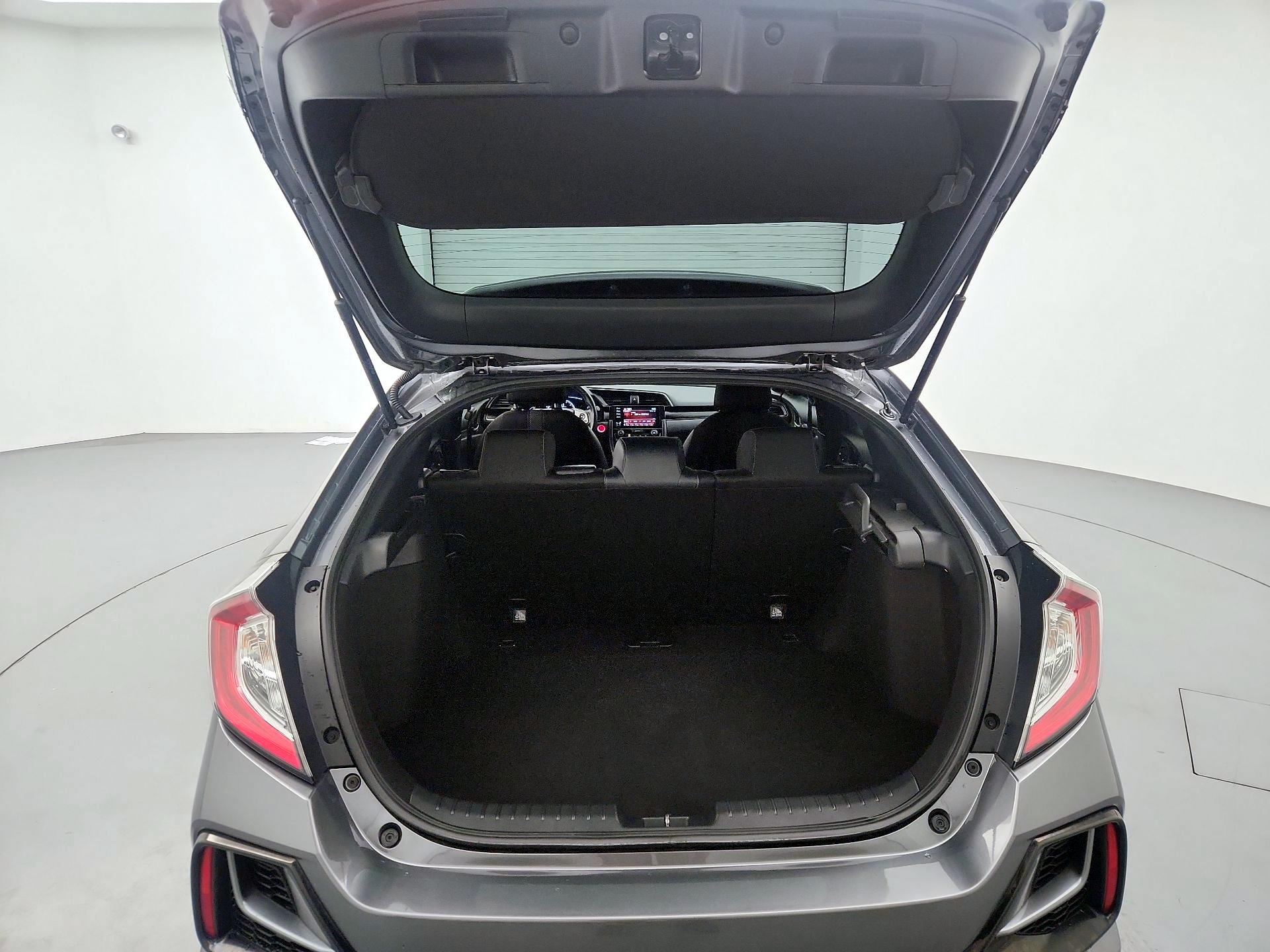 Thumbnail: 2021 Honda Civic - 20