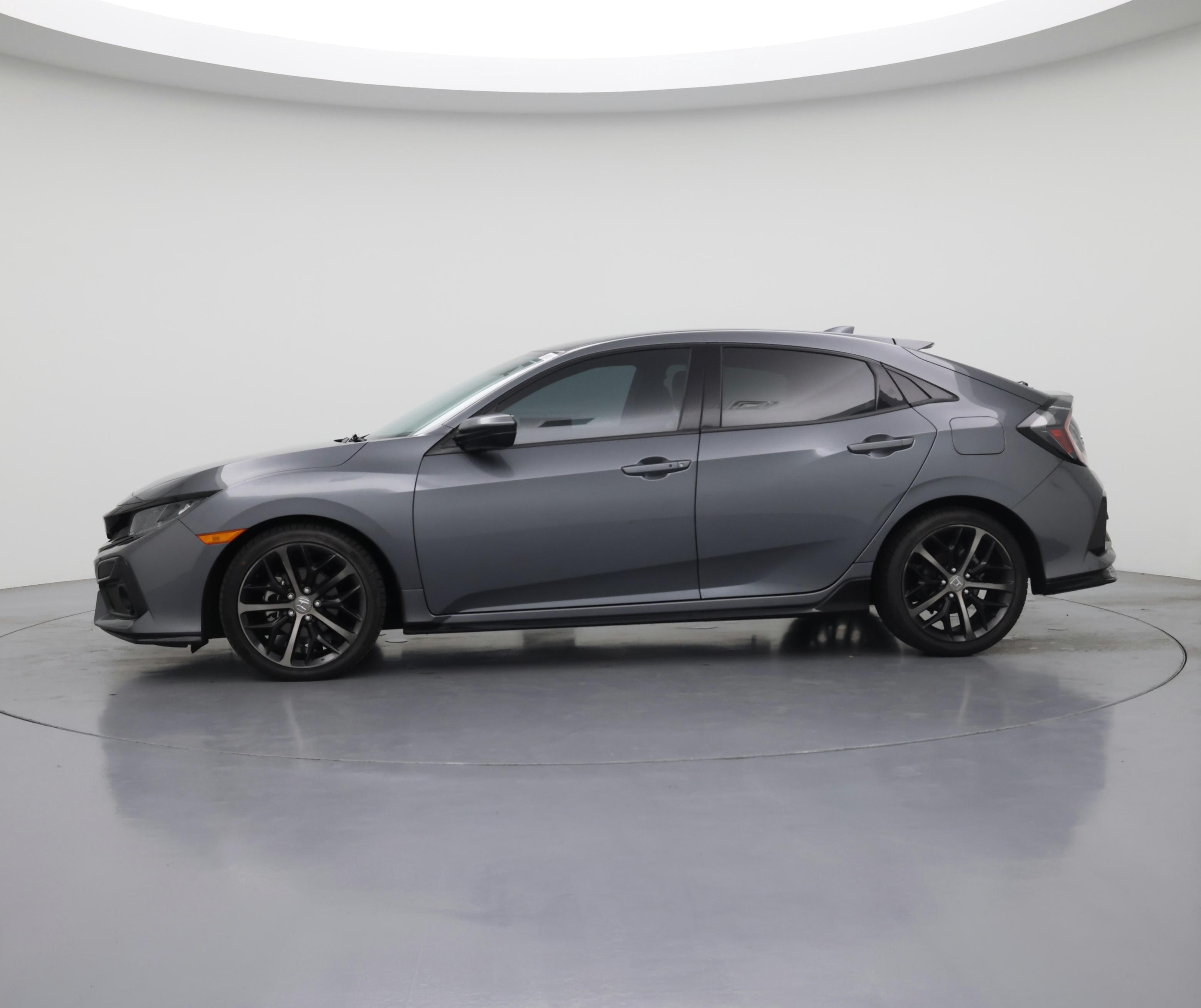 Thumbnail: 2021 Honda Civic - 3