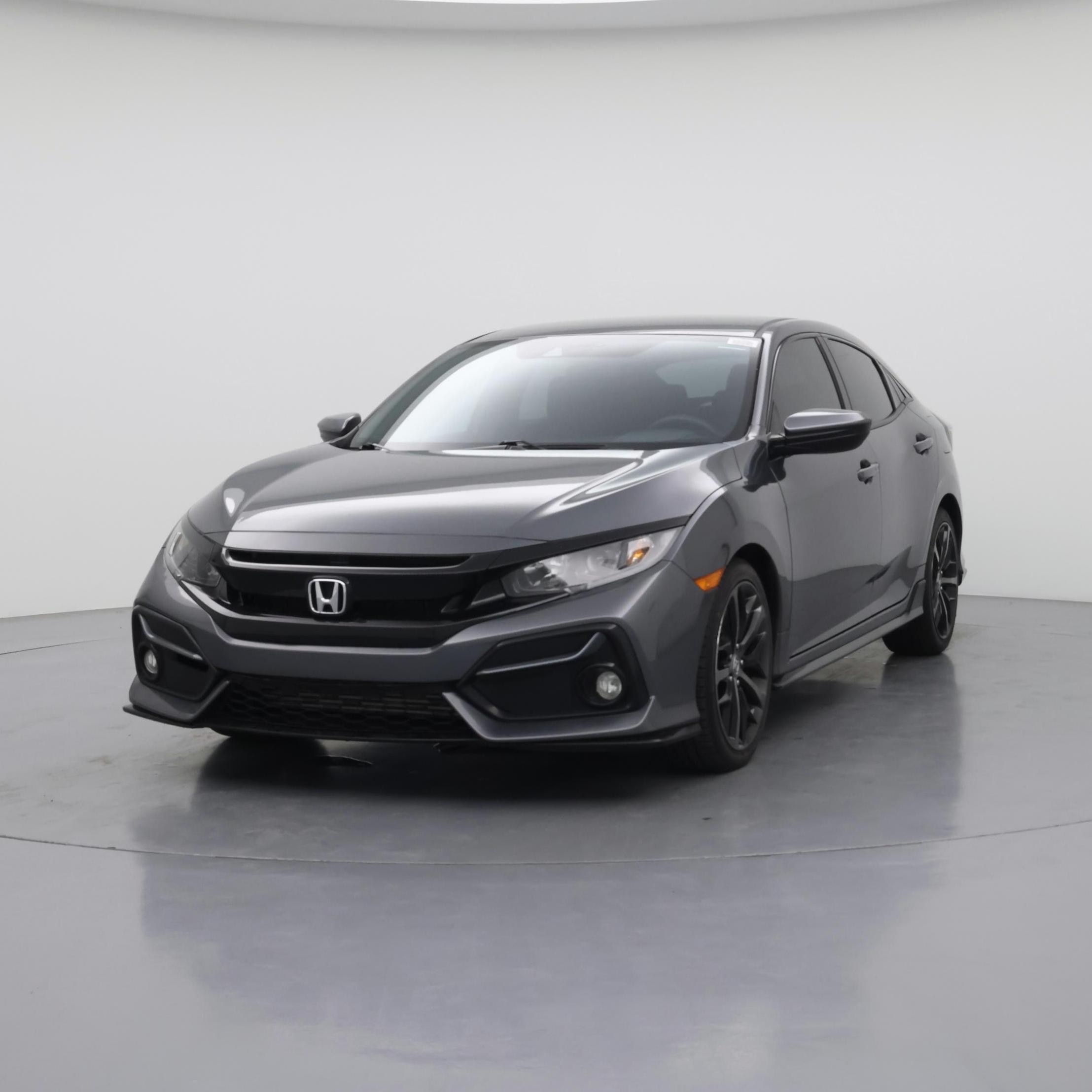 Thumbnail: 2021 Honda Civic - 4