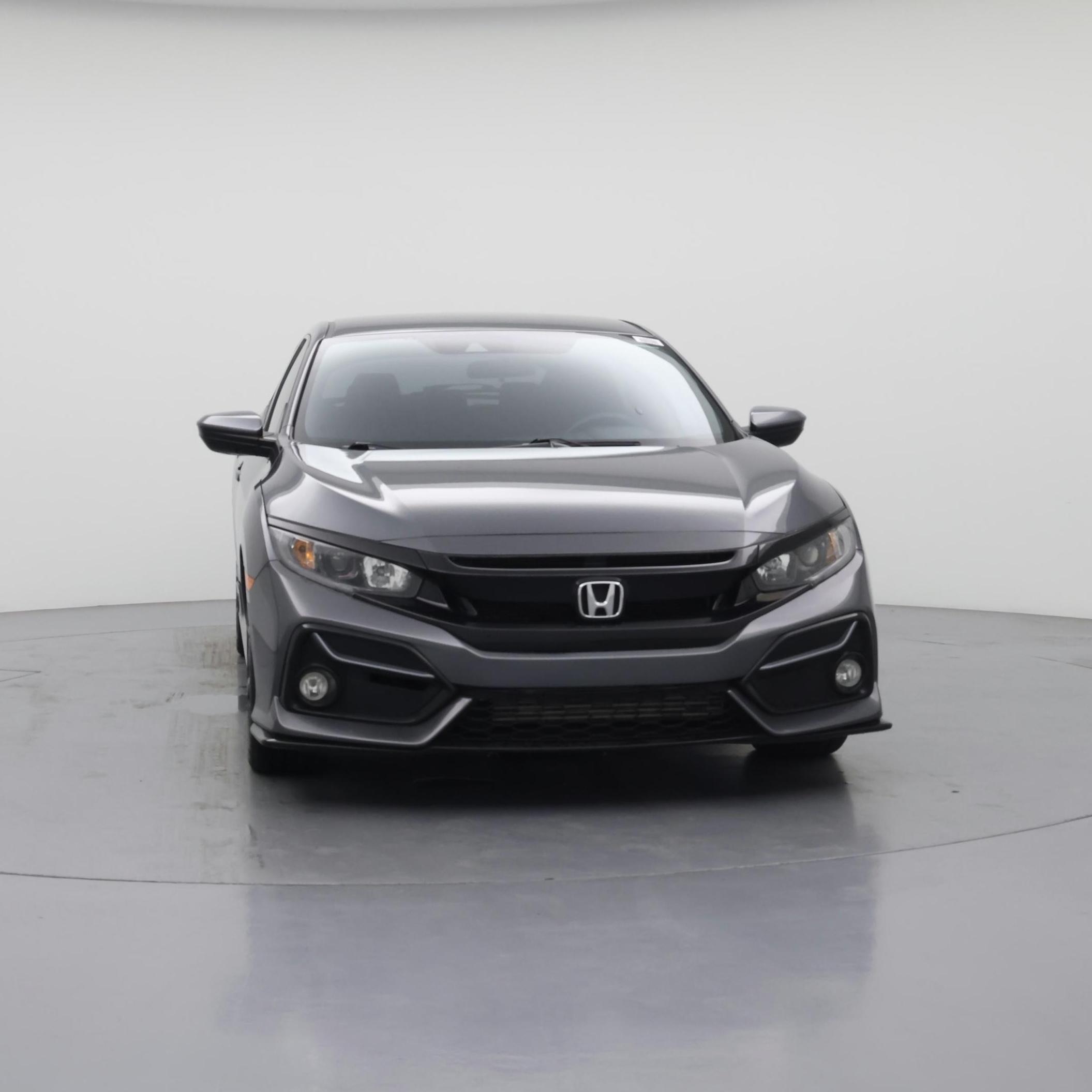 Thumbnail: 2021 Honda Civic - 5