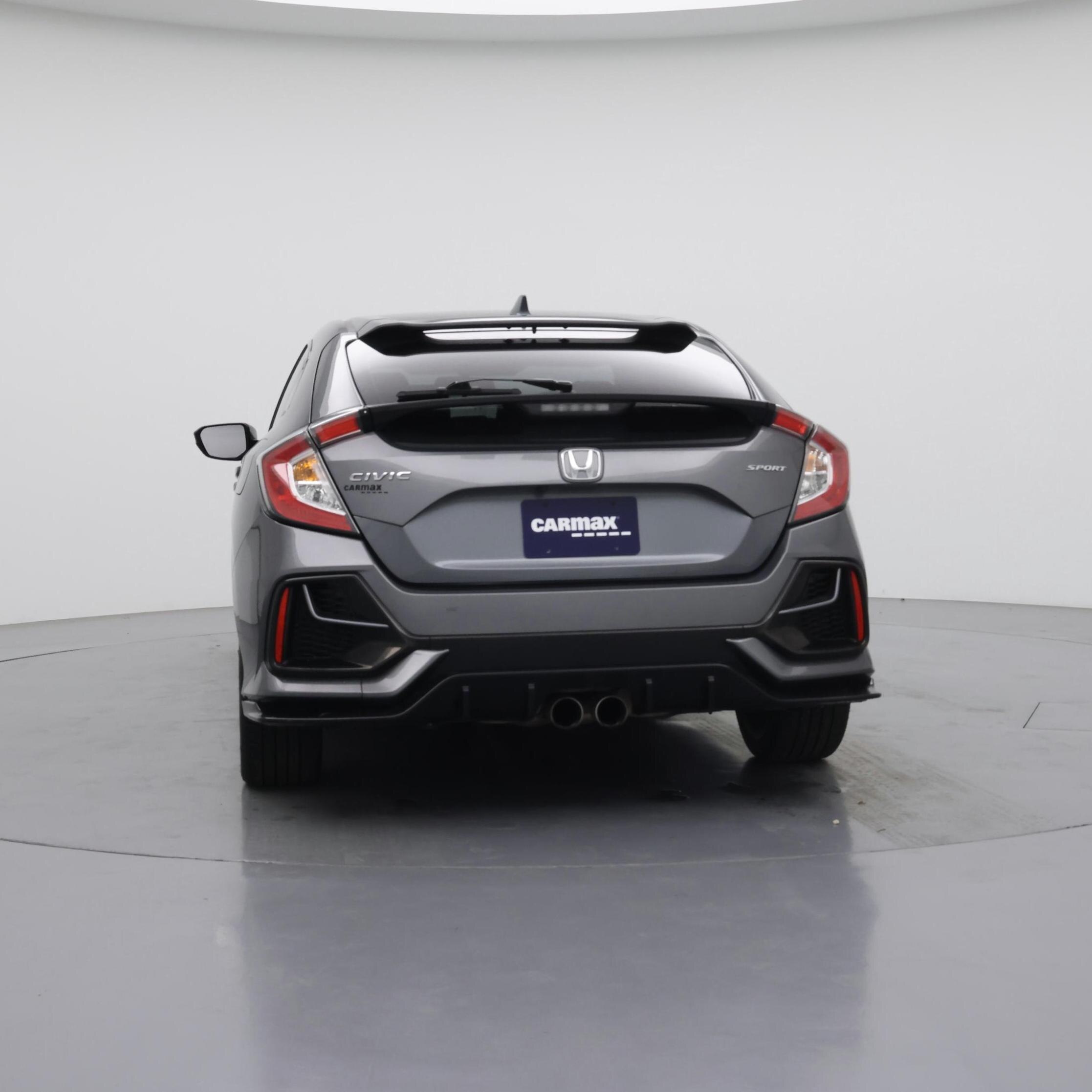Thumbnail: 2021 Honda Civic - 6