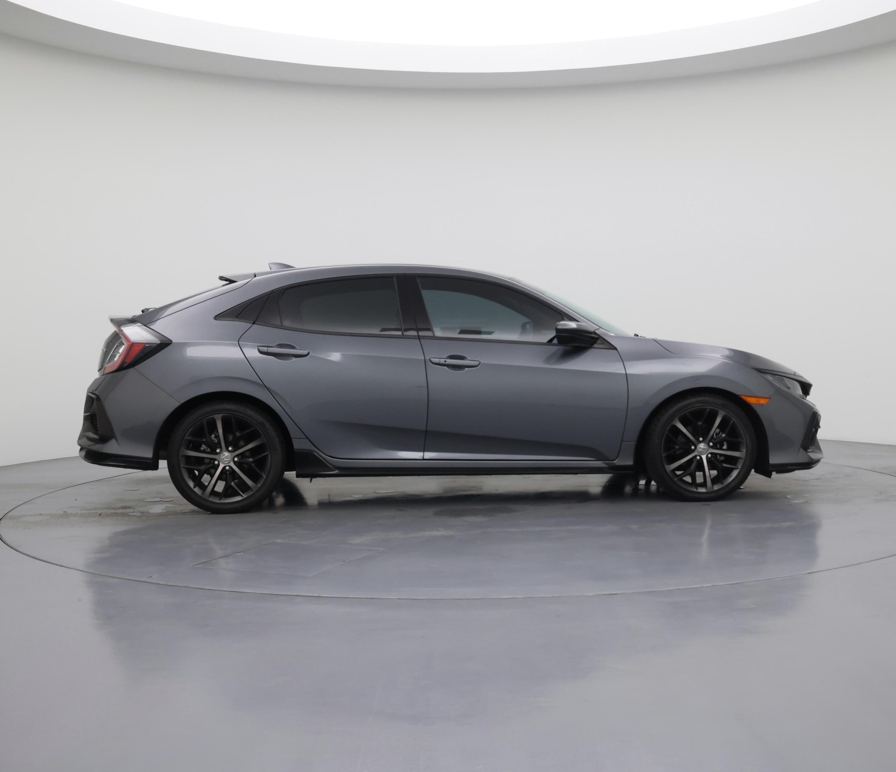 Thumbnail: 2021 Honda Civic - 7