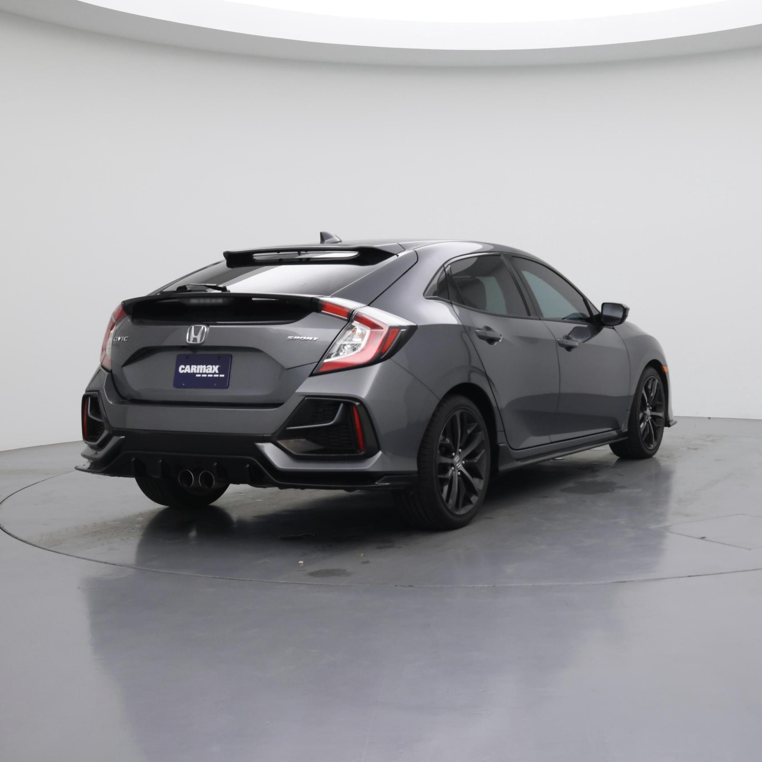 Thumbnail: 2021 Honda Civic - 8
