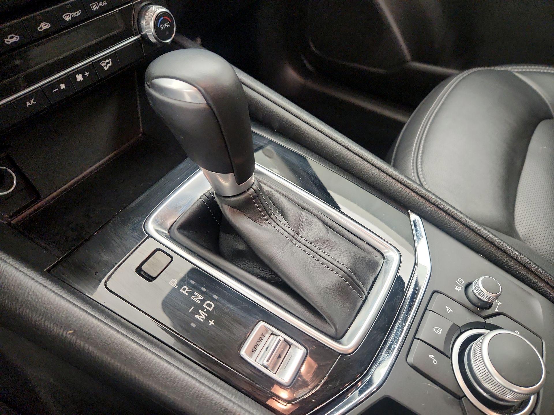 Thumbnail: 2025 Mazda CX-5 - 17