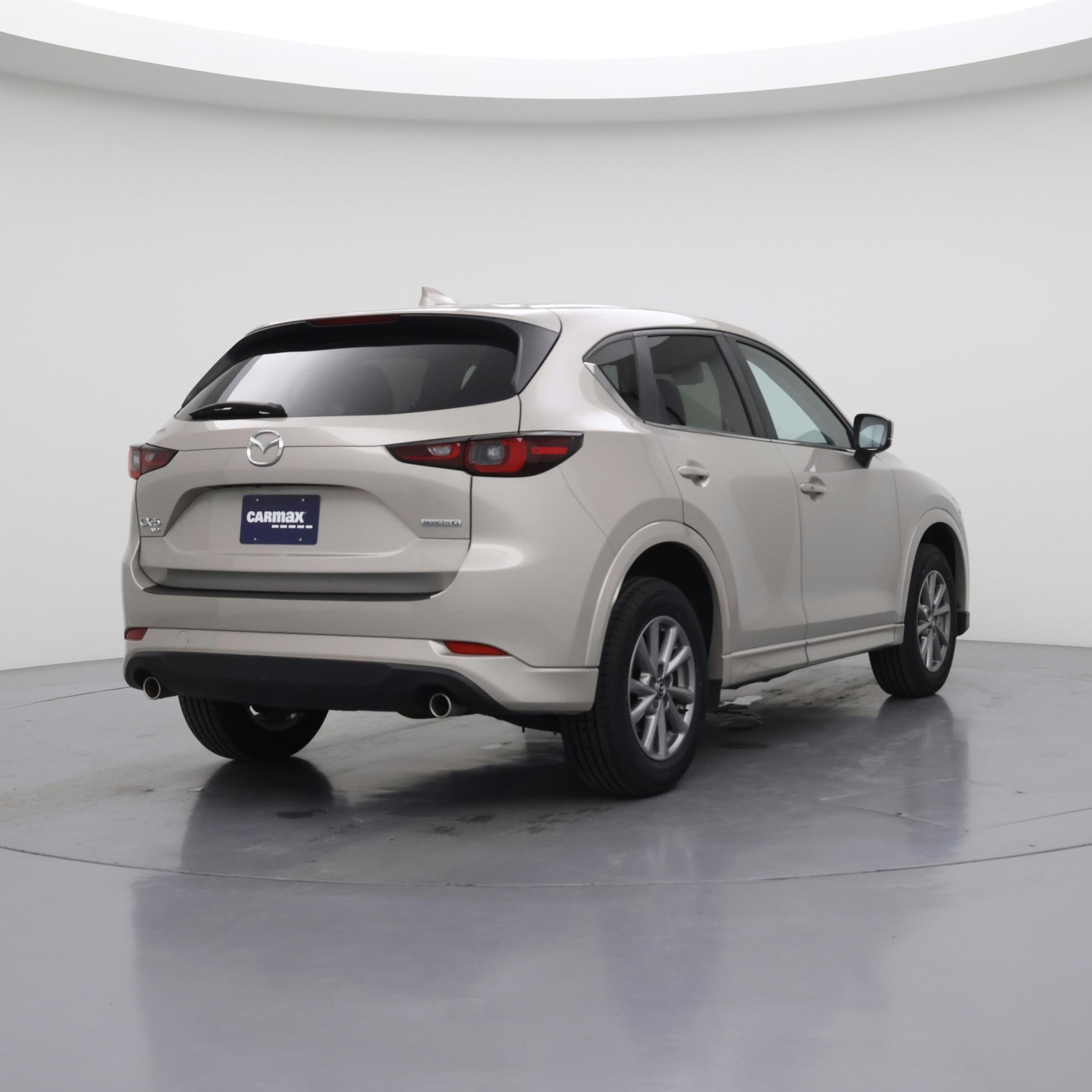 Thumbnail: 2025 Mazda CX-5 - 8