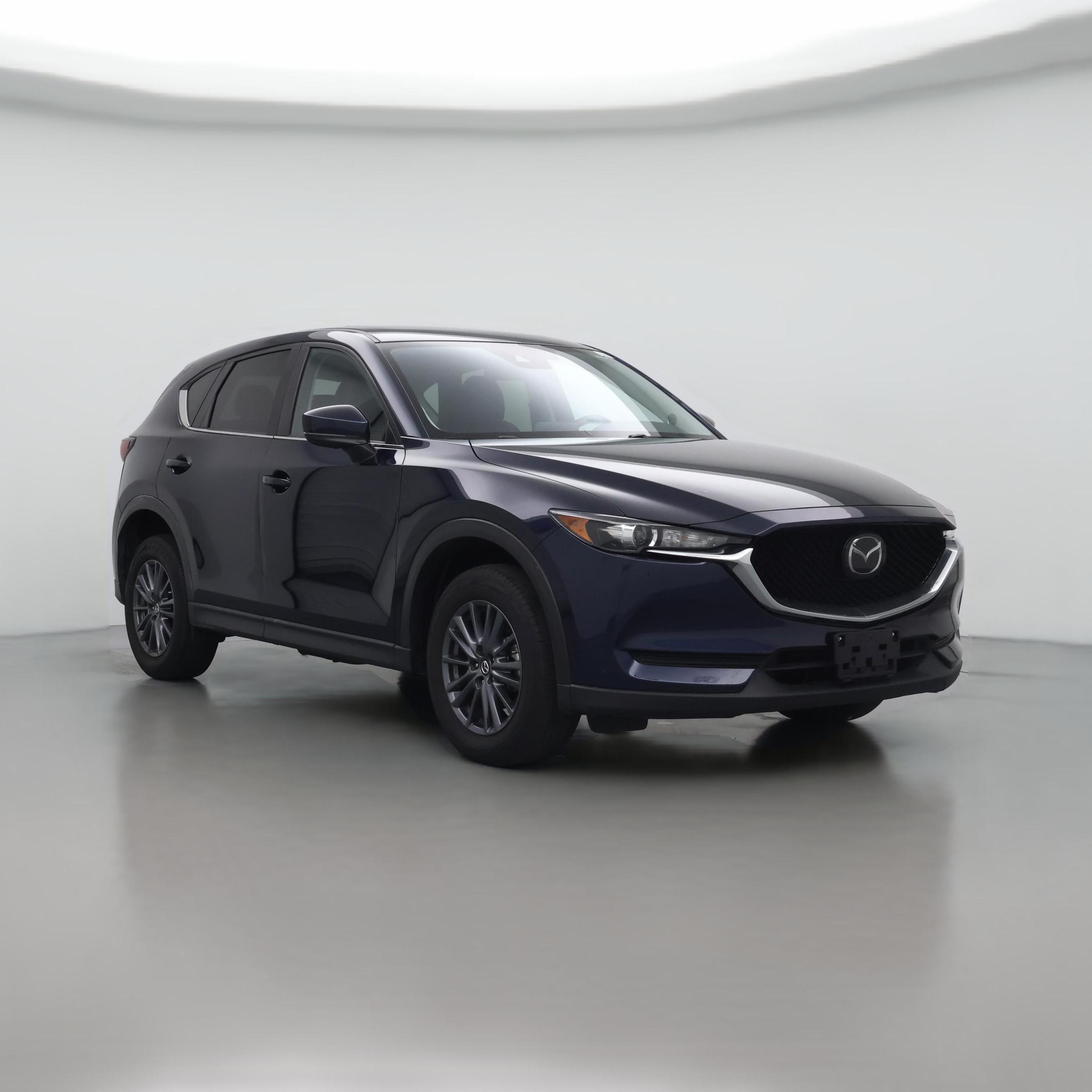 Thumbnail: 2020 Mazda CX-5 - 1