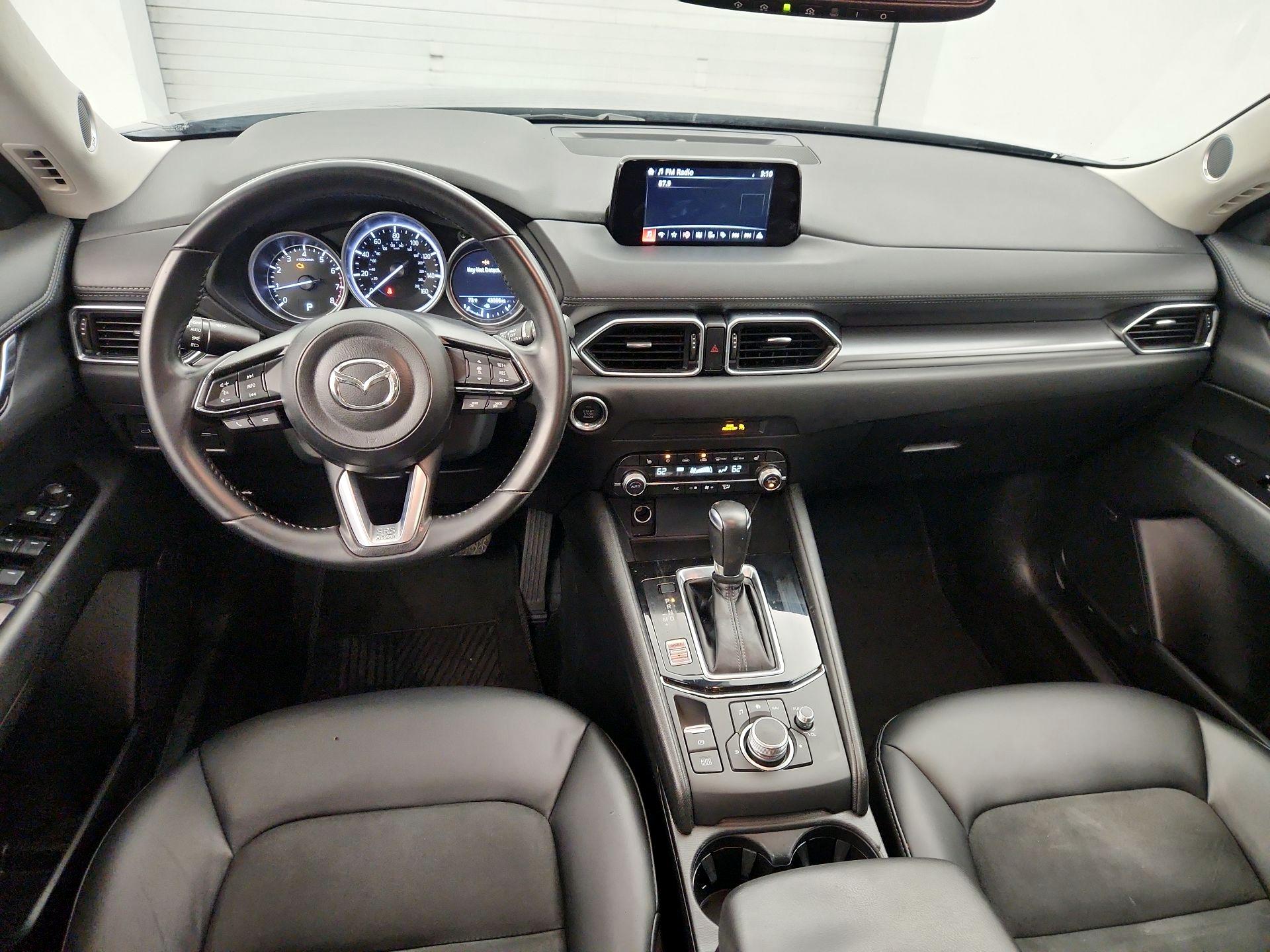 Thumbnail: 2020 Mazda CX-5 - 9