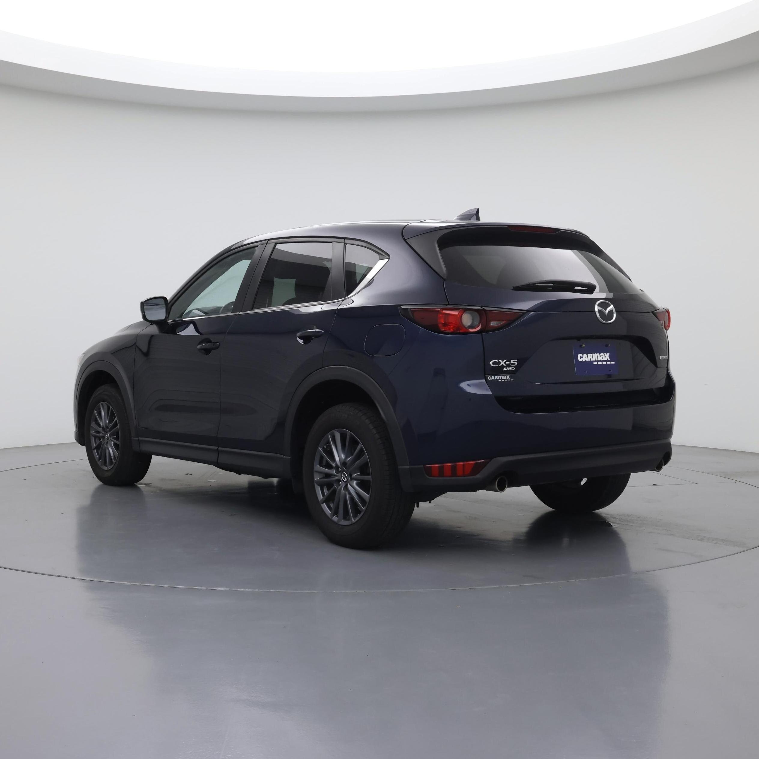Thumbnail: 2020 Mazda CX-5 - 2