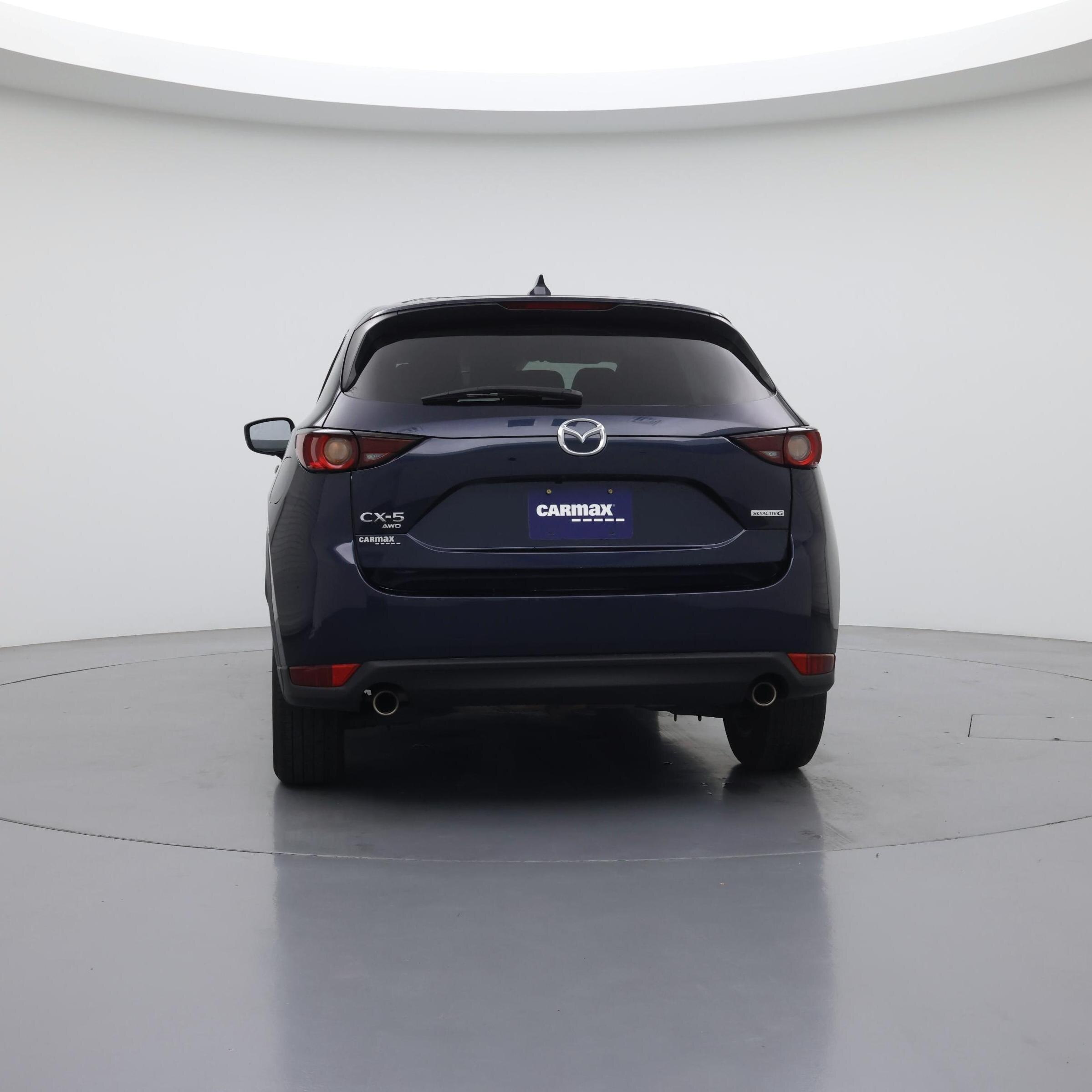 Thumbnail: 2020 Mazda CX-5 - 6