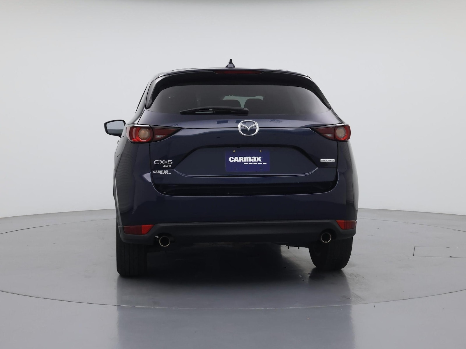 2020 Mazda CX-5 Touring - Photo 7