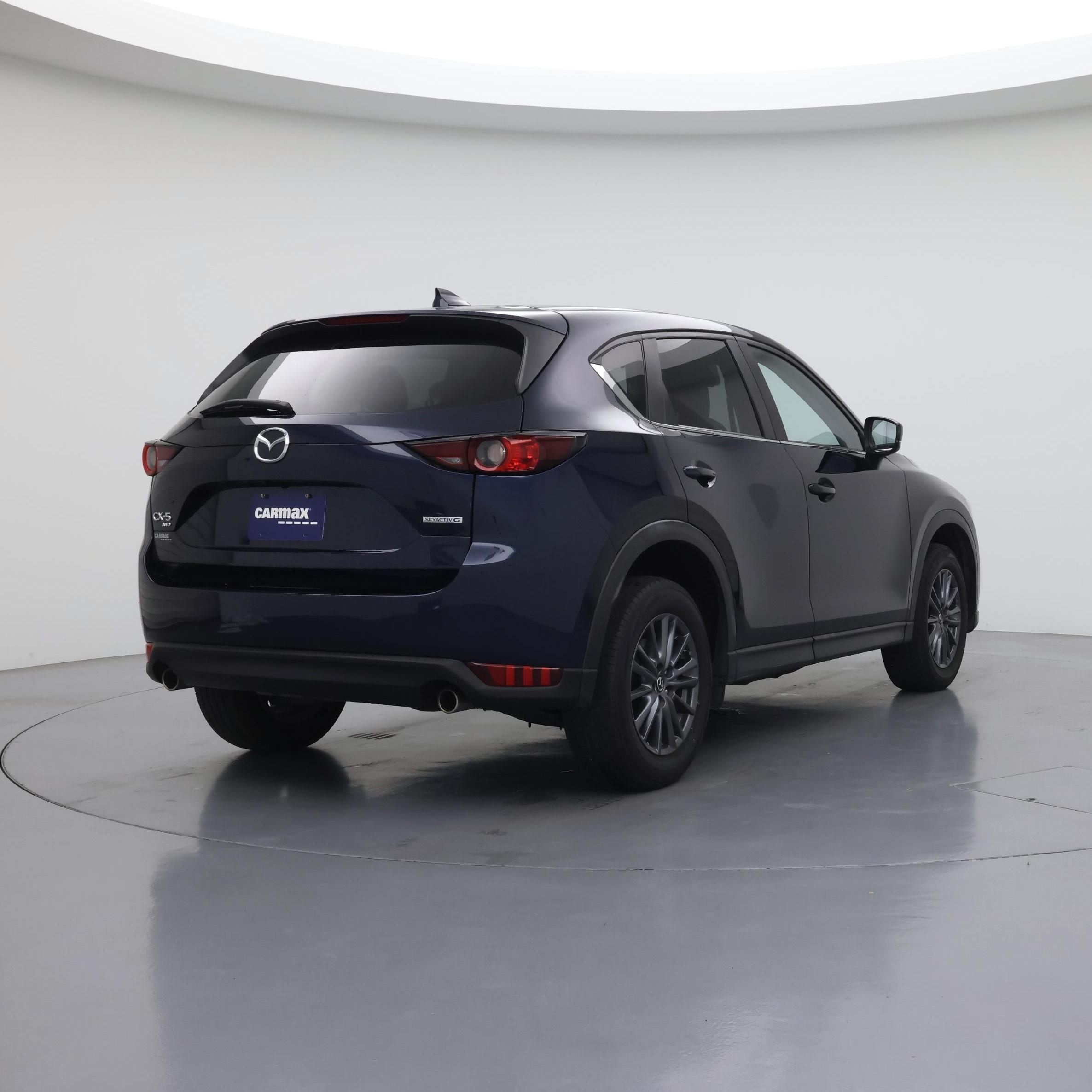 Thumbnail: 2020 Mazda CX-5 - 8