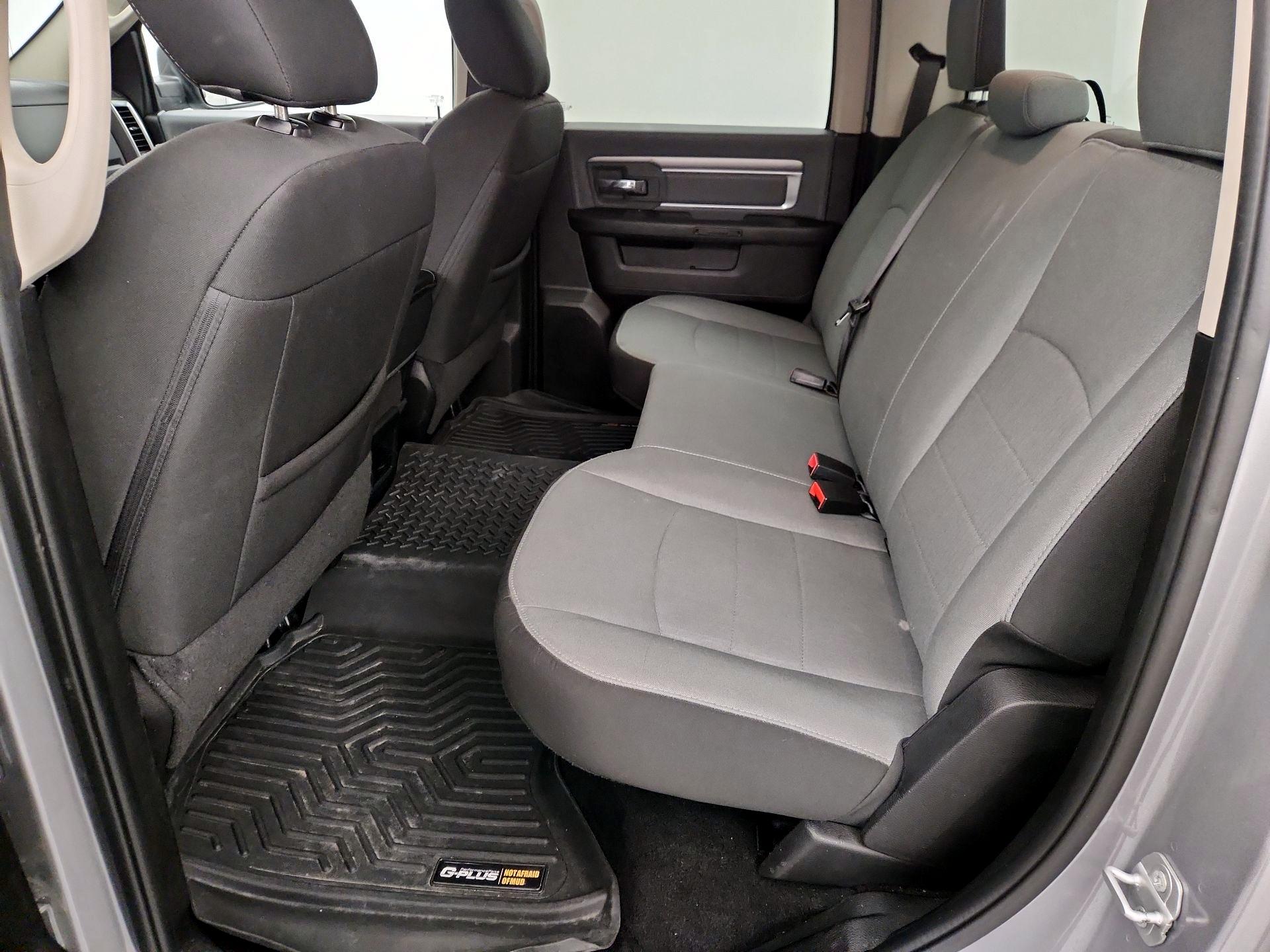 Thumbnail: 2022 RAM 1500 Classic - 18