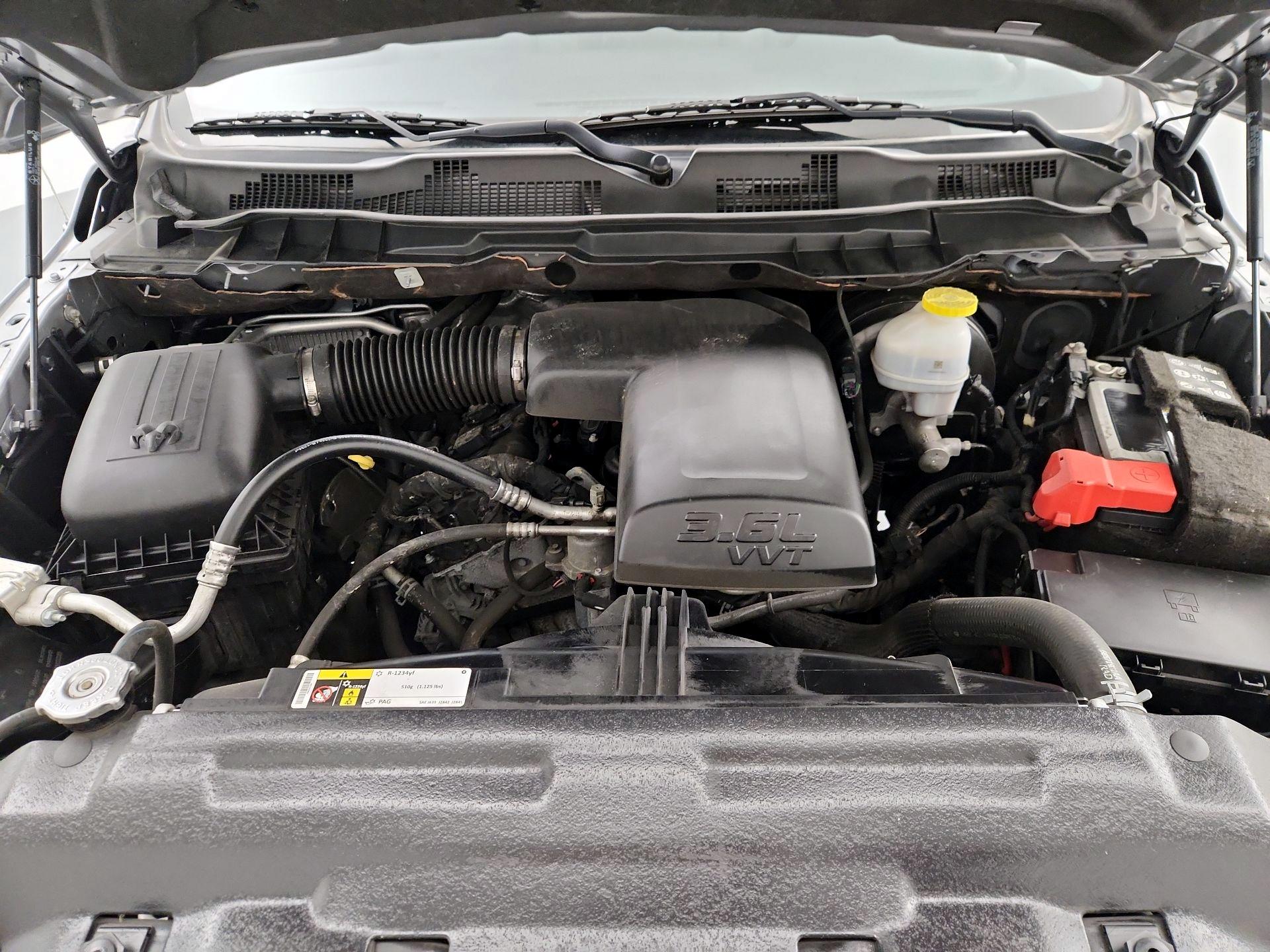 Thumbnail: 2022 RAM 1500 Classic - 20