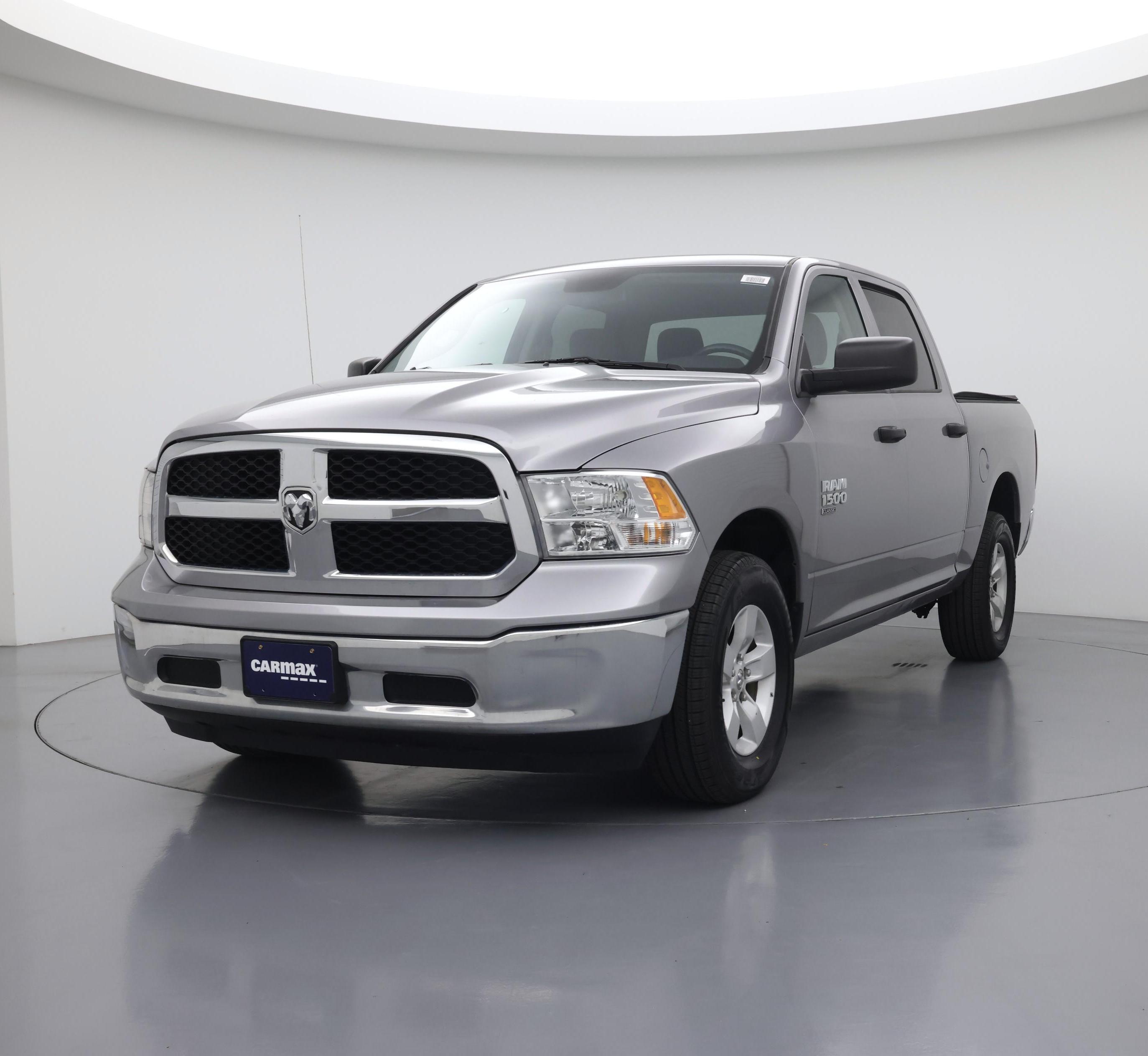 Thumbnail: 2022 RAM 1500 Classic - 4
