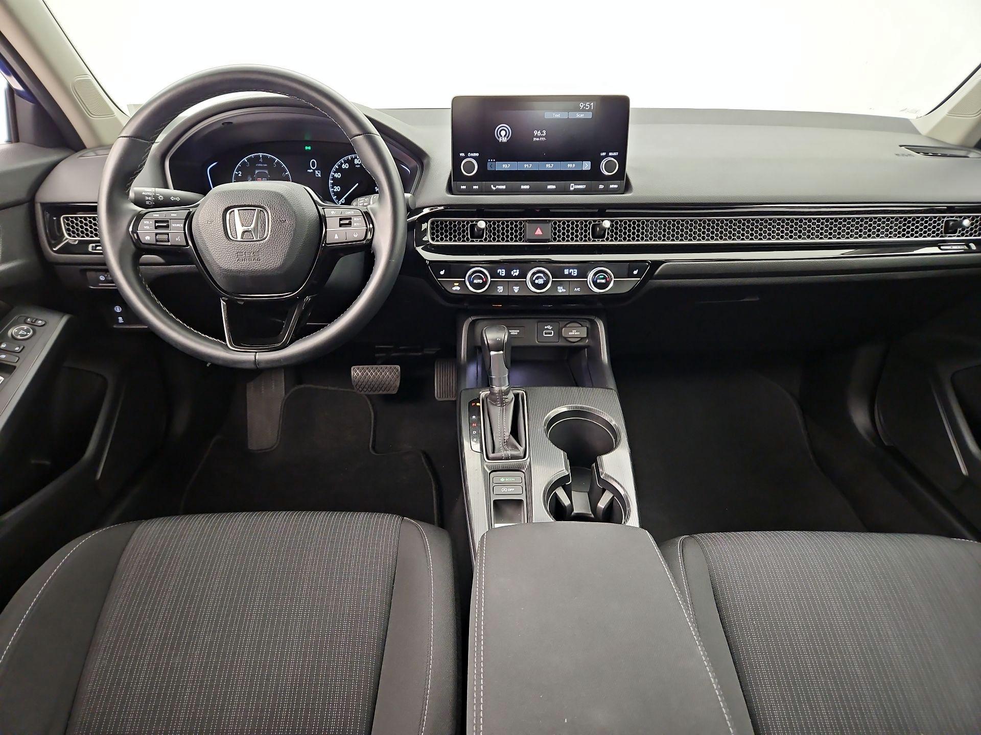 Thumbnail: 2023 Honda Civic - 9