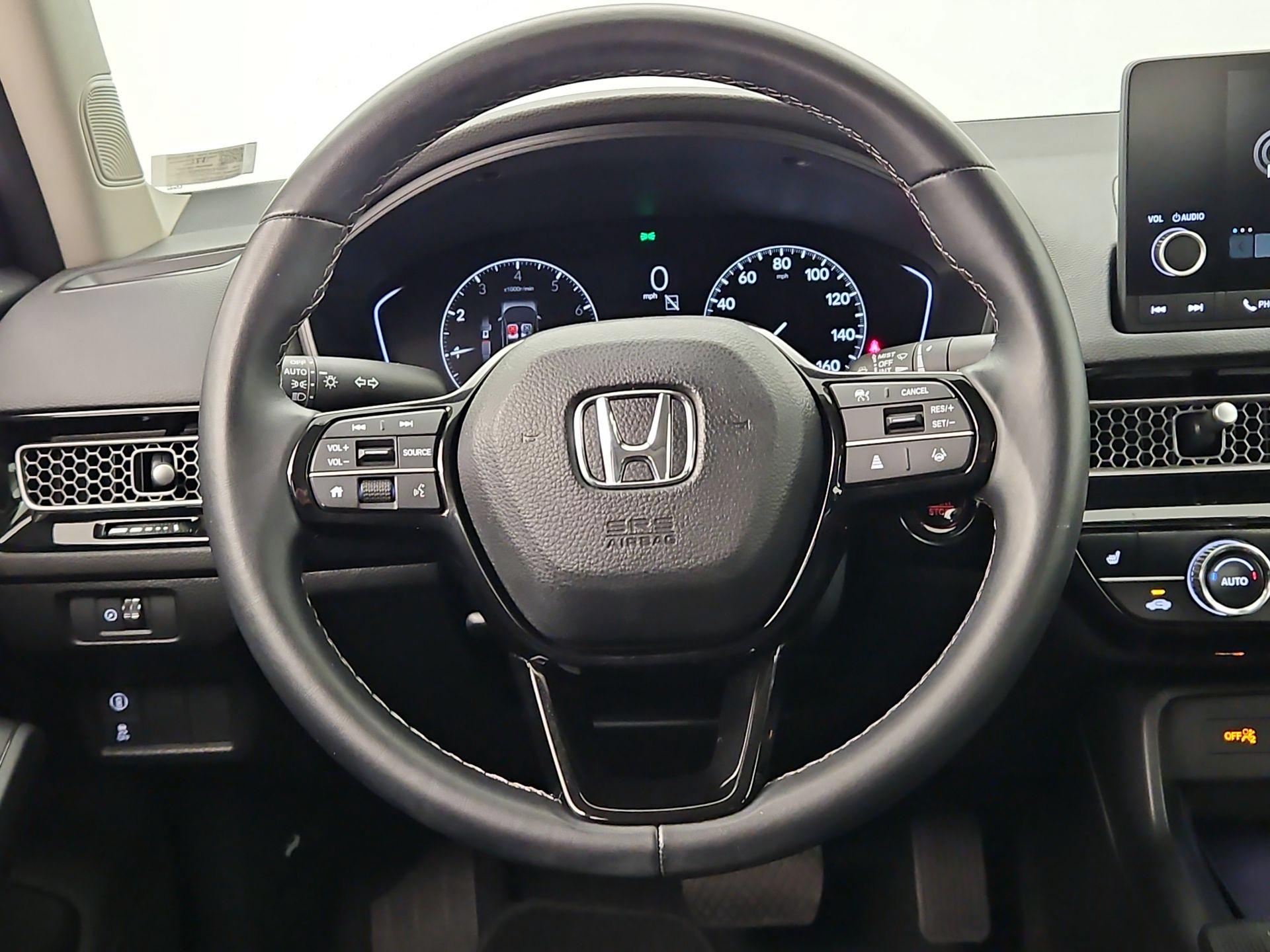 Thumbnail: 2023 Honda Civic - 10
