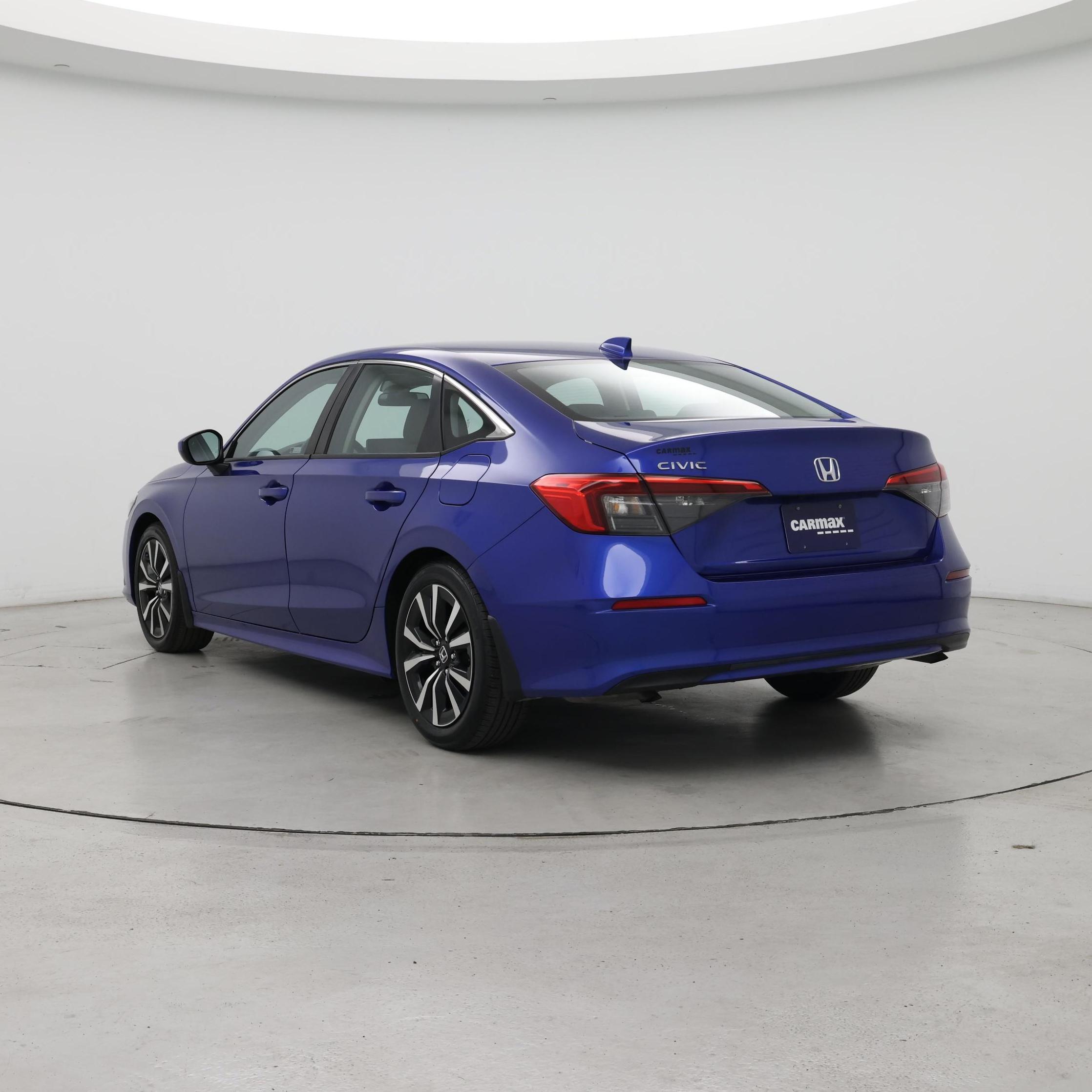 Thumbnail: 2023 Honda Civic - 2