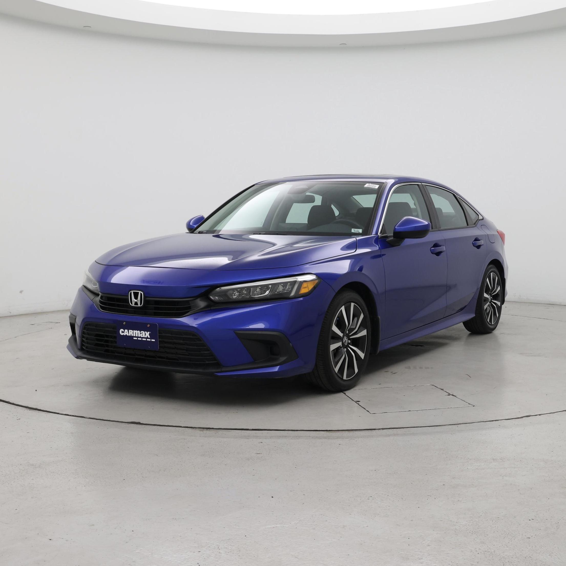 Thumbnail: 2023 Honda Civic - 4