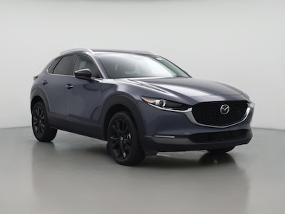2025 Mazda CX-30 Carbon Edition