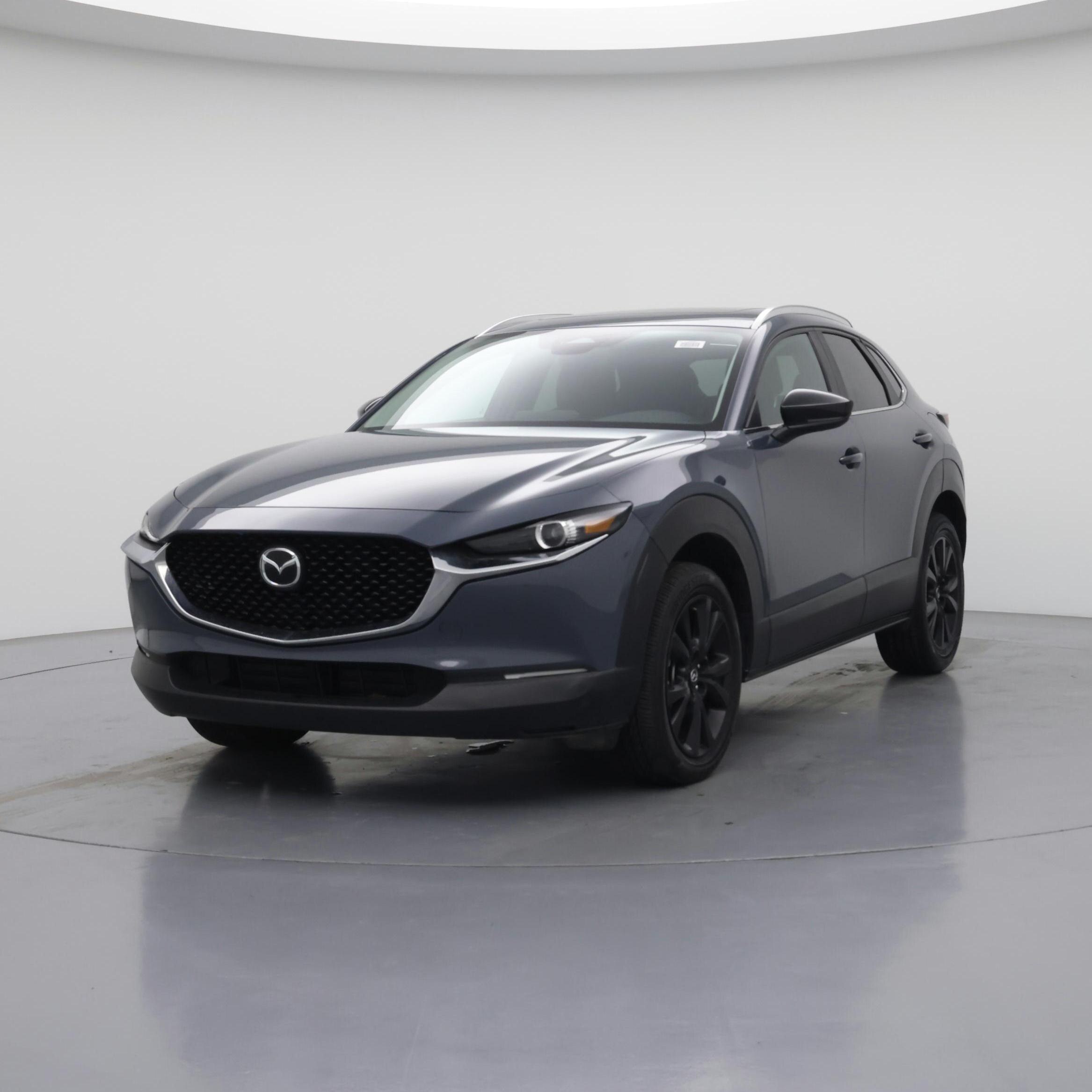Thumbnail: 2025 Mazda CX-30 - 4