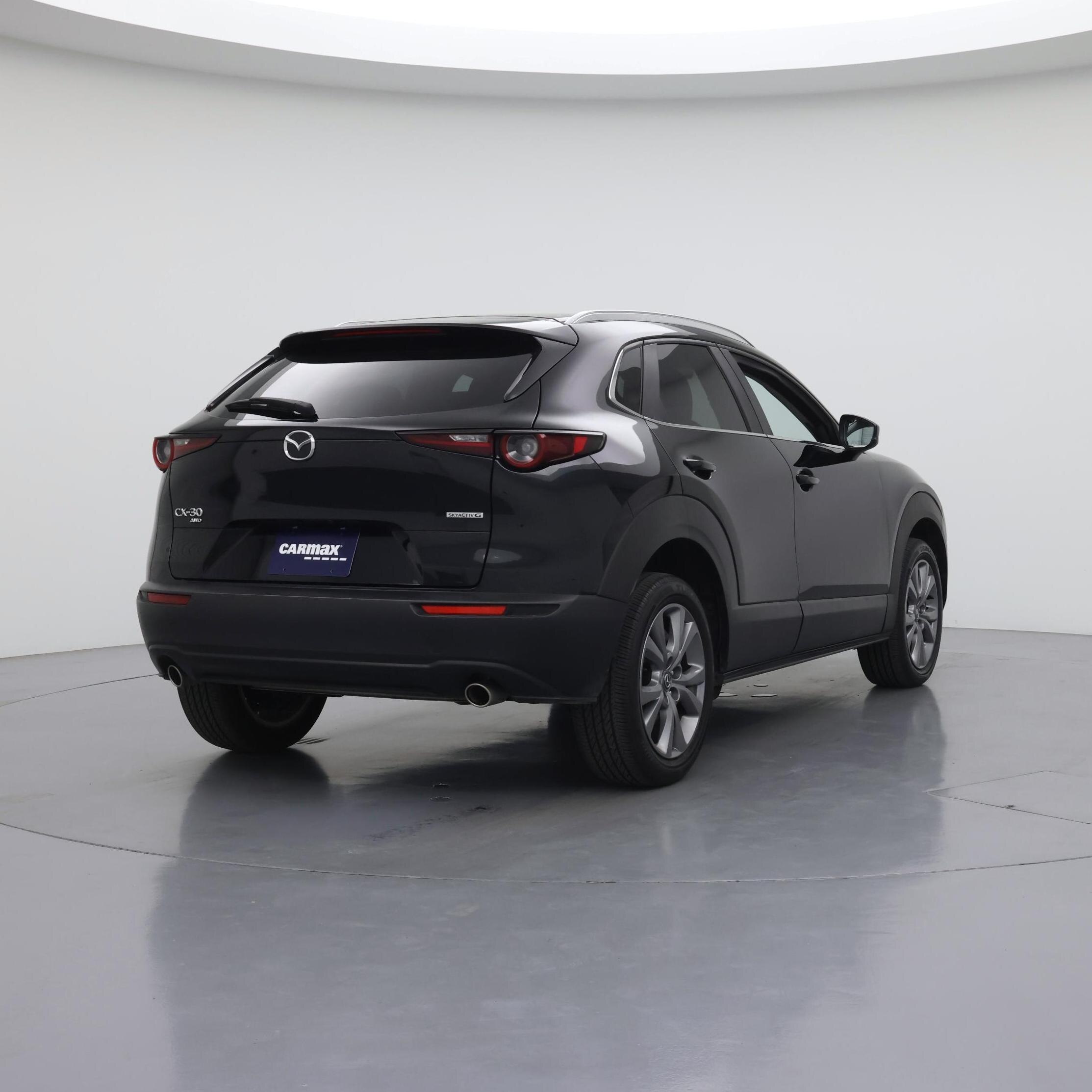 Thumbnail: 2025 Mazda CX-30 - 8
