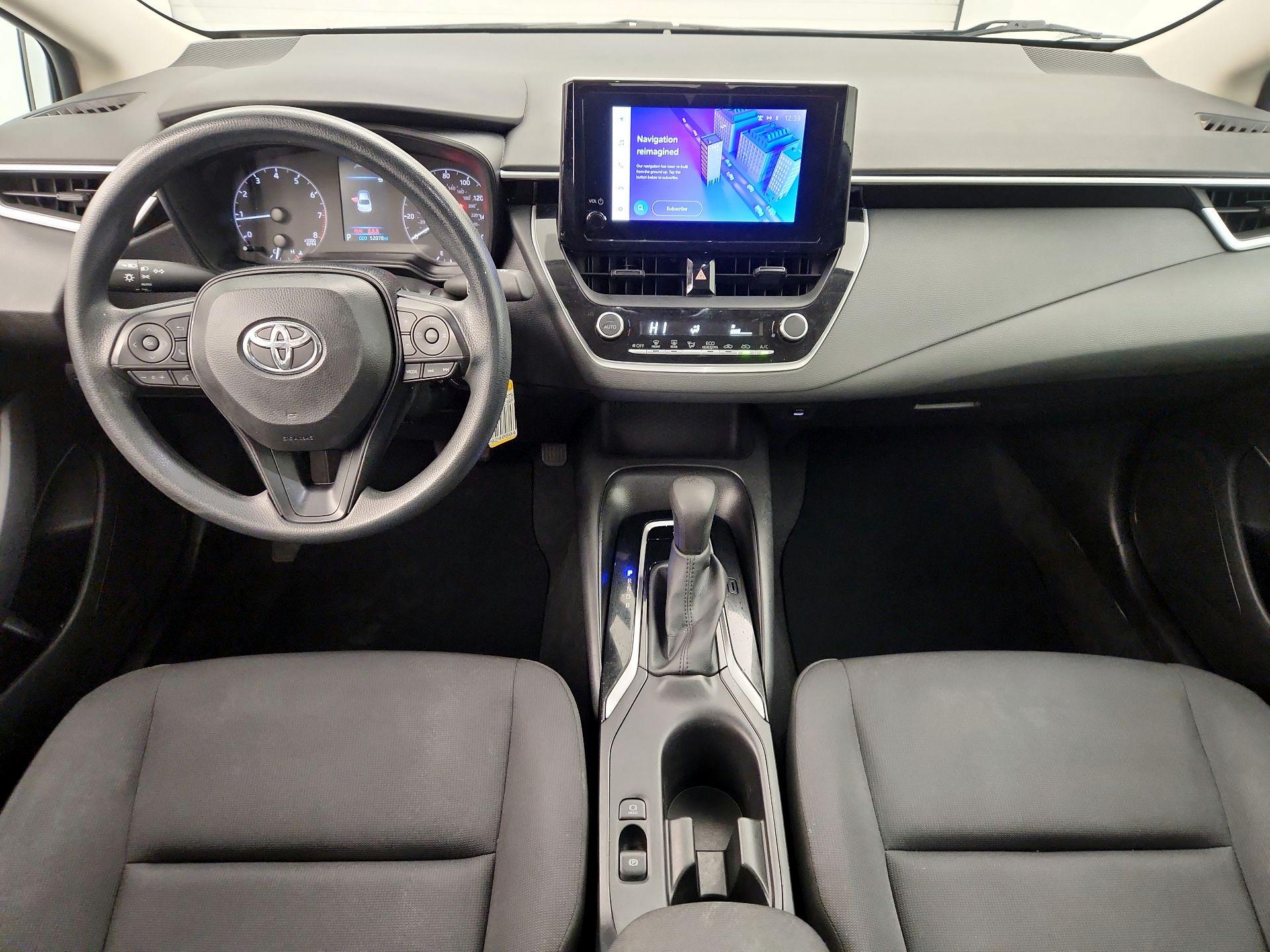 Thumbnail: 2024 Toyota Corolla - 9