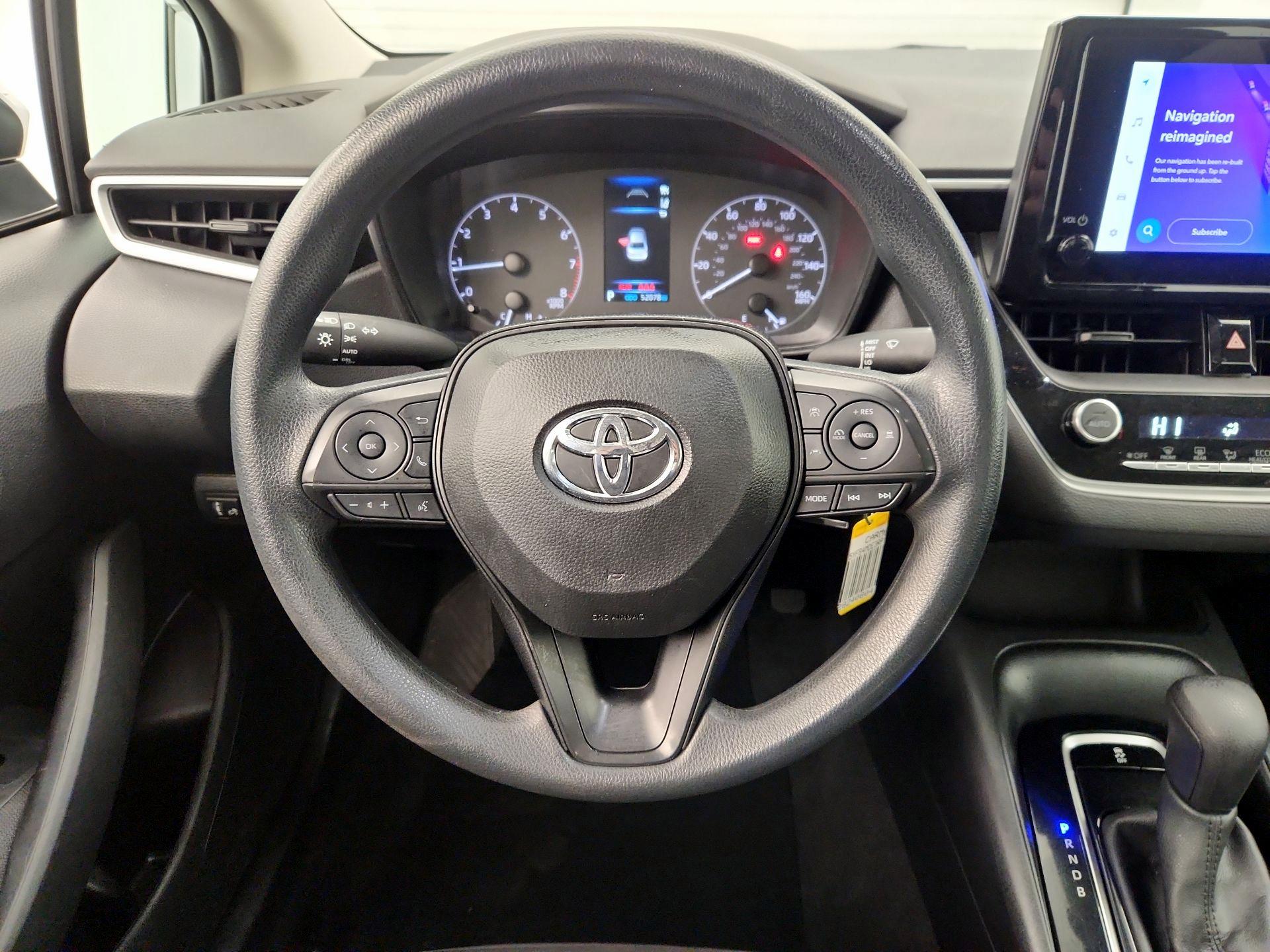 Thumbnail: 2024 Toyota Corolla - 10