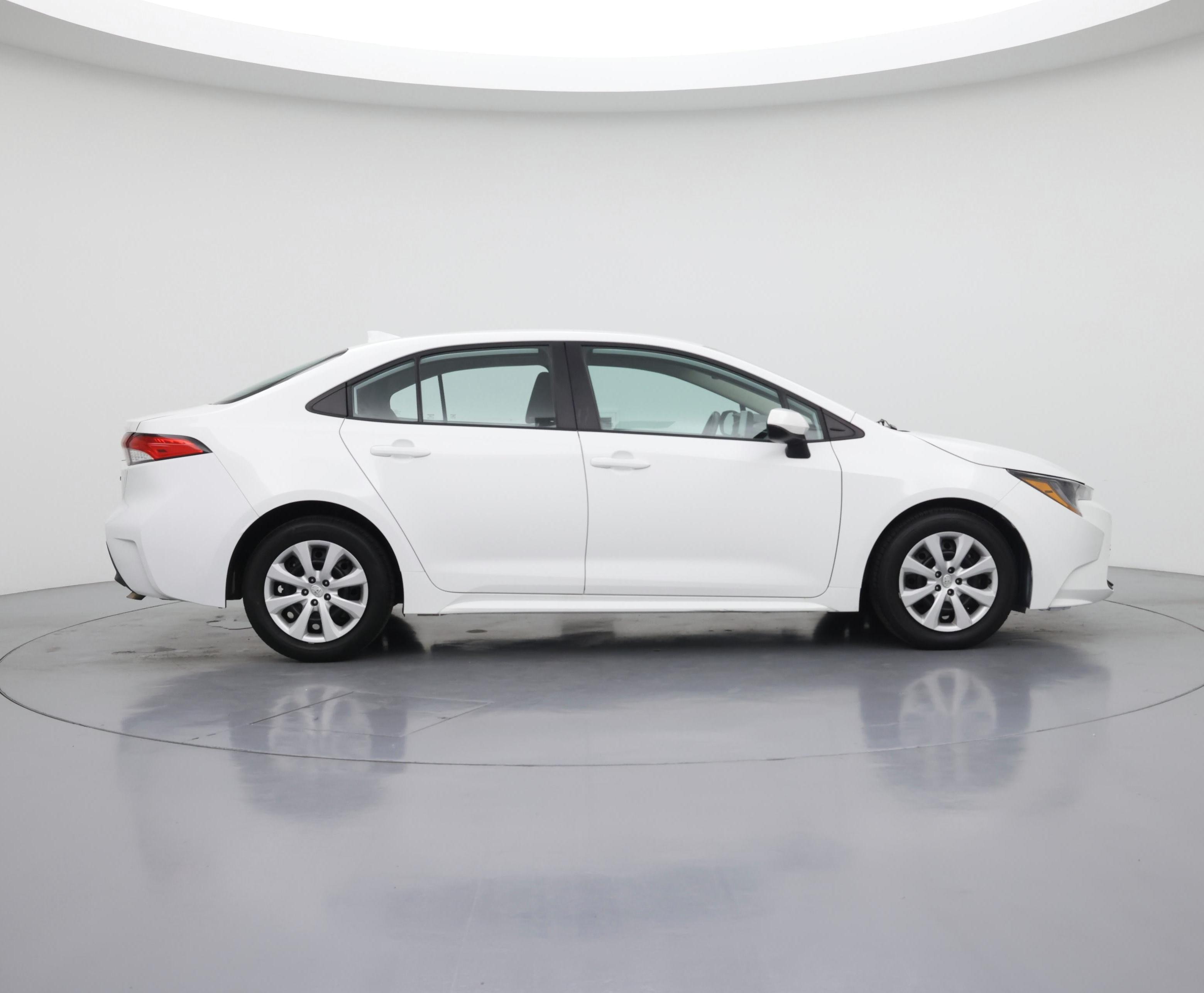 Thumbnail: 2024 Toyota Corolla - 7