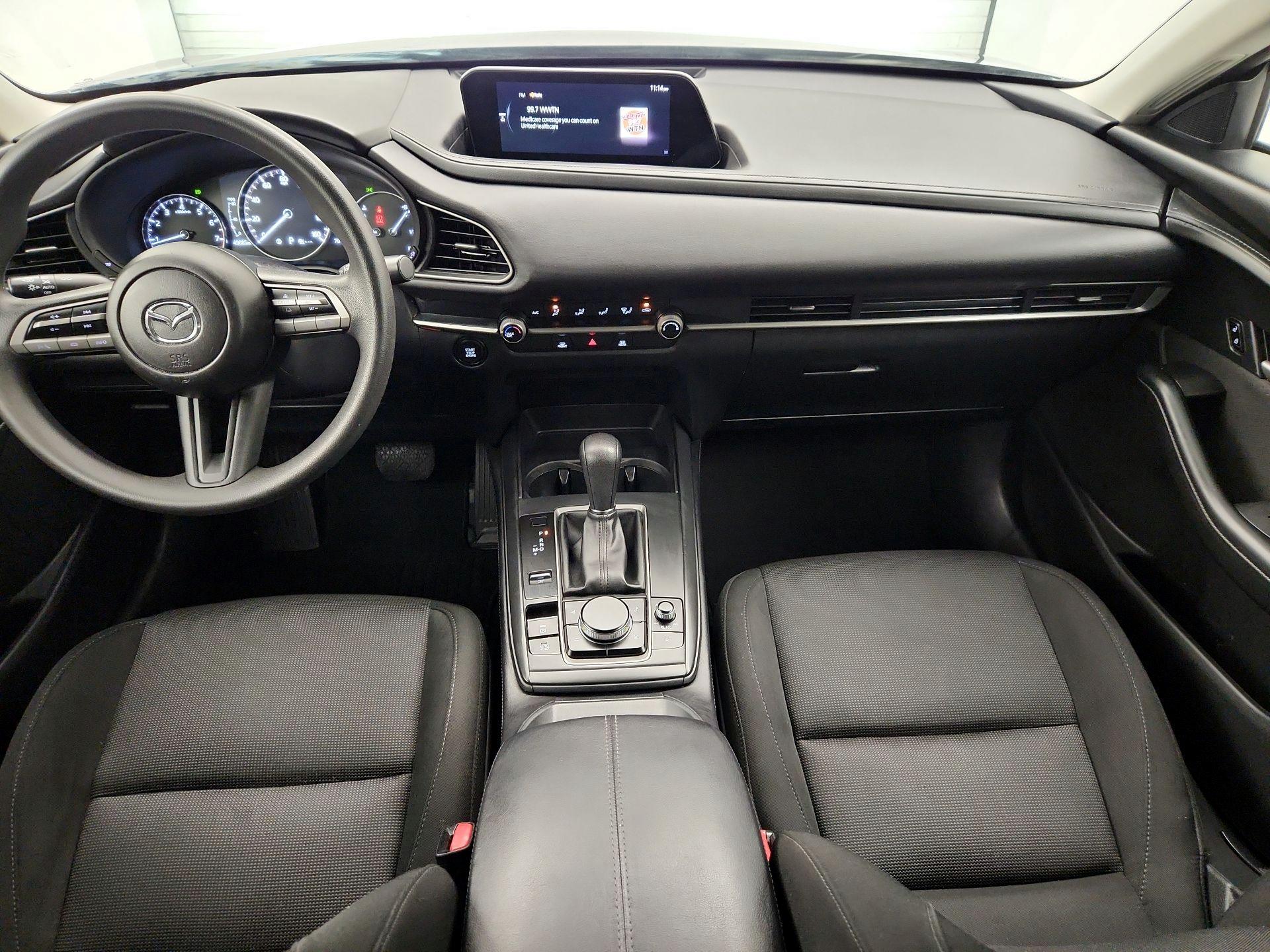 Thumbnail: 2022 Mazda CX-30 - 9