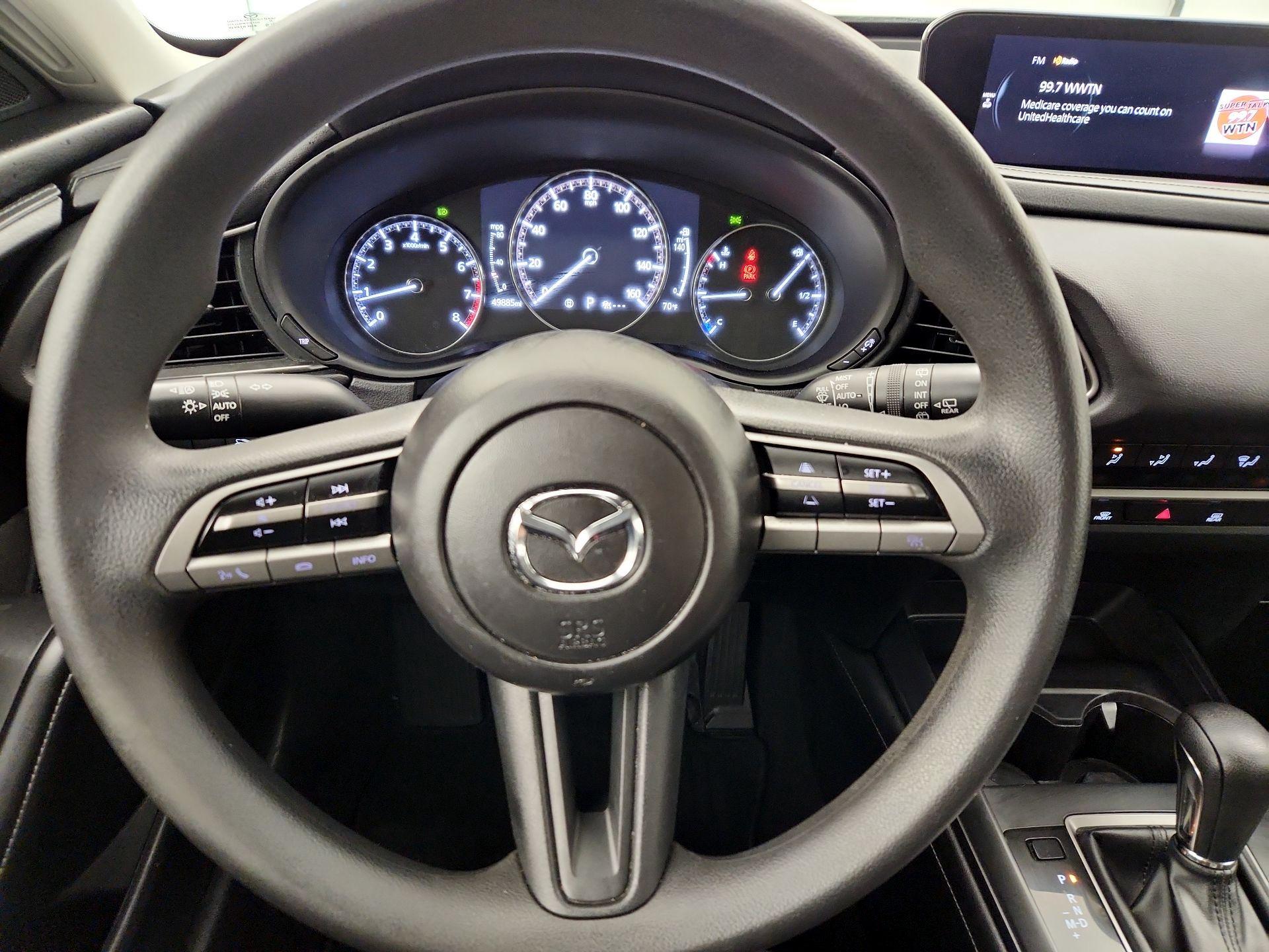 Thumbnail: 2022 Mazda CX-30 - 10