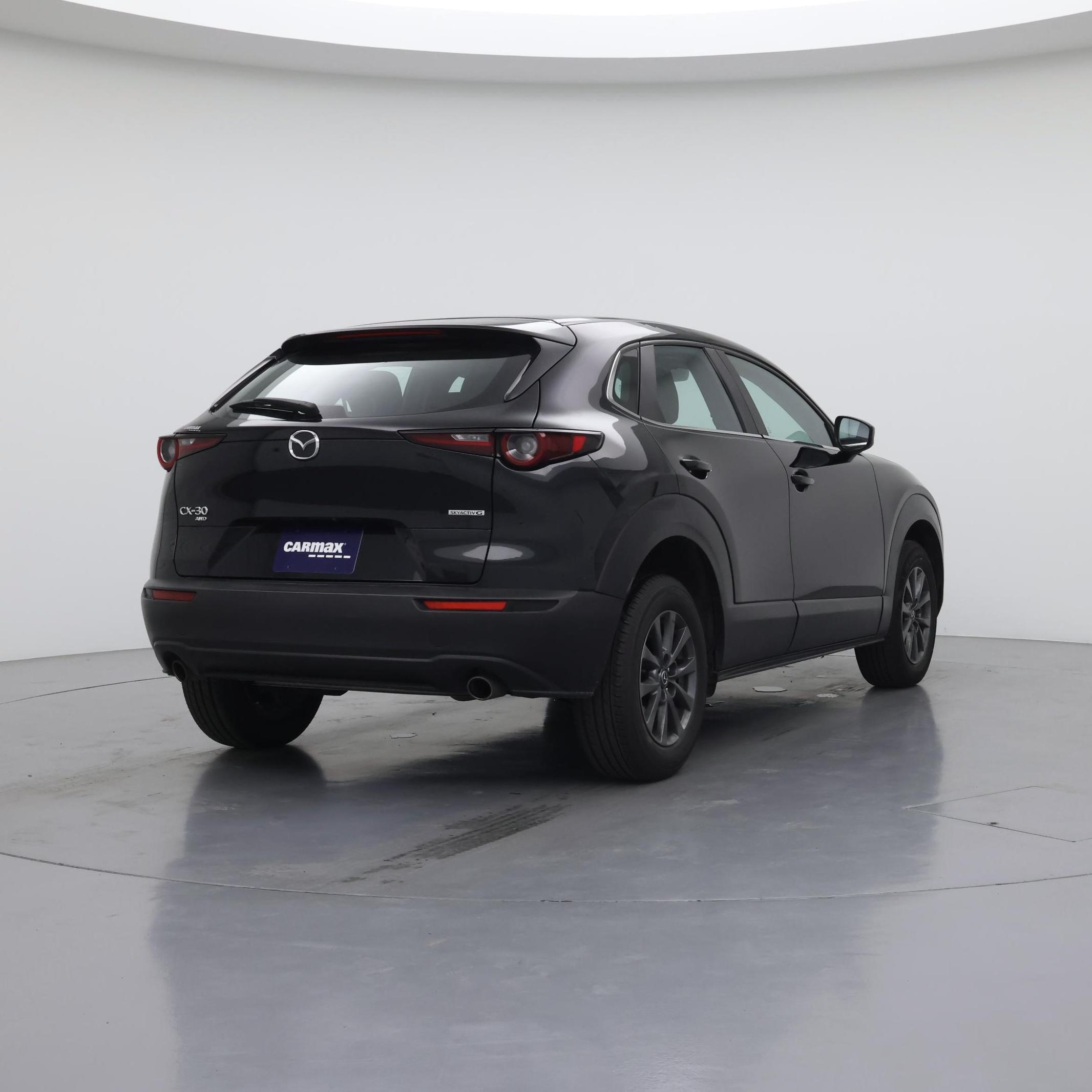 Thumbnail: 2022 Mazda CX-30 - 8