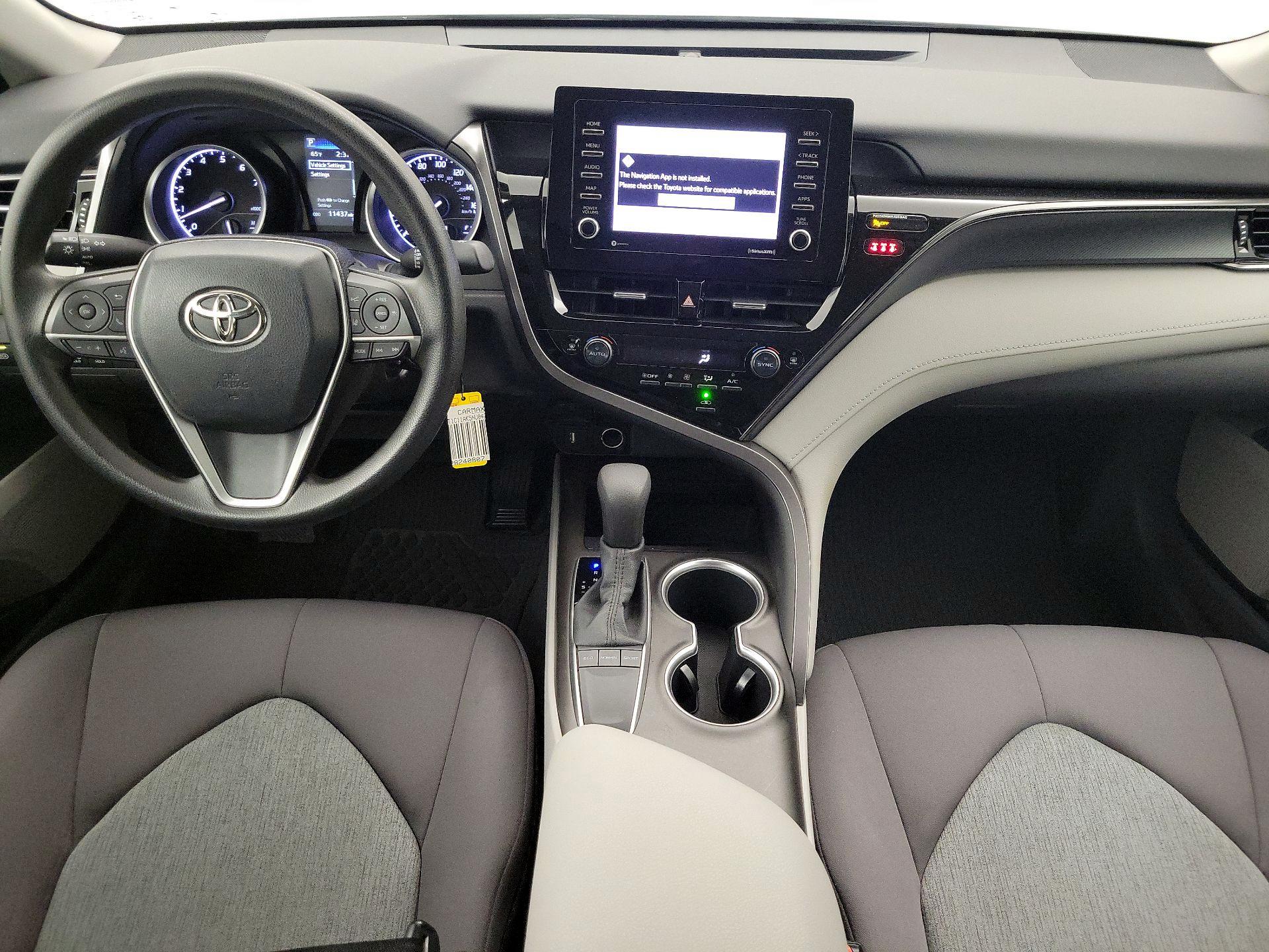 Thumbnail: 2022 Toyota Camry - 9