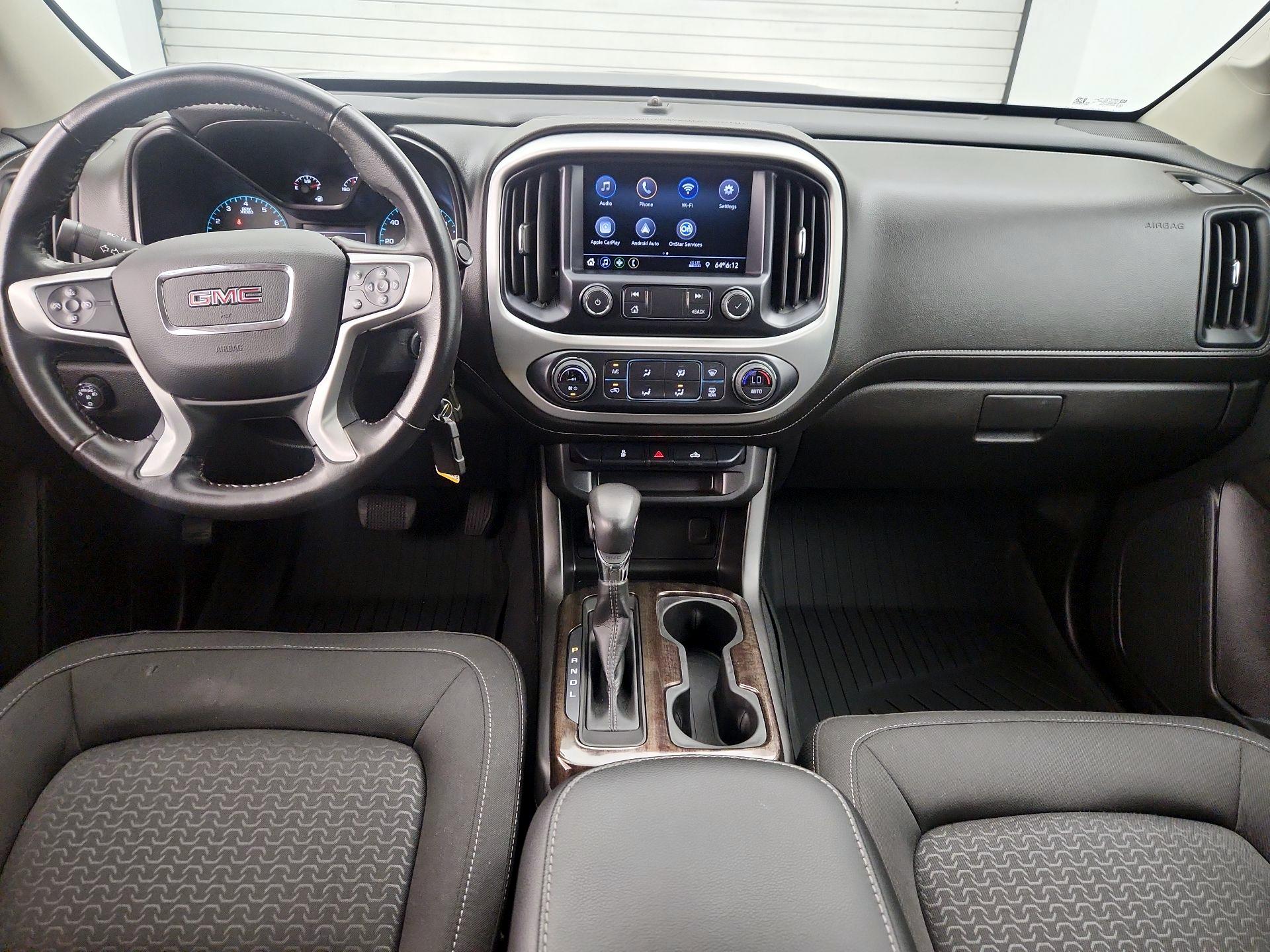 Thumbnail: 2022 GMC Canyon - 9