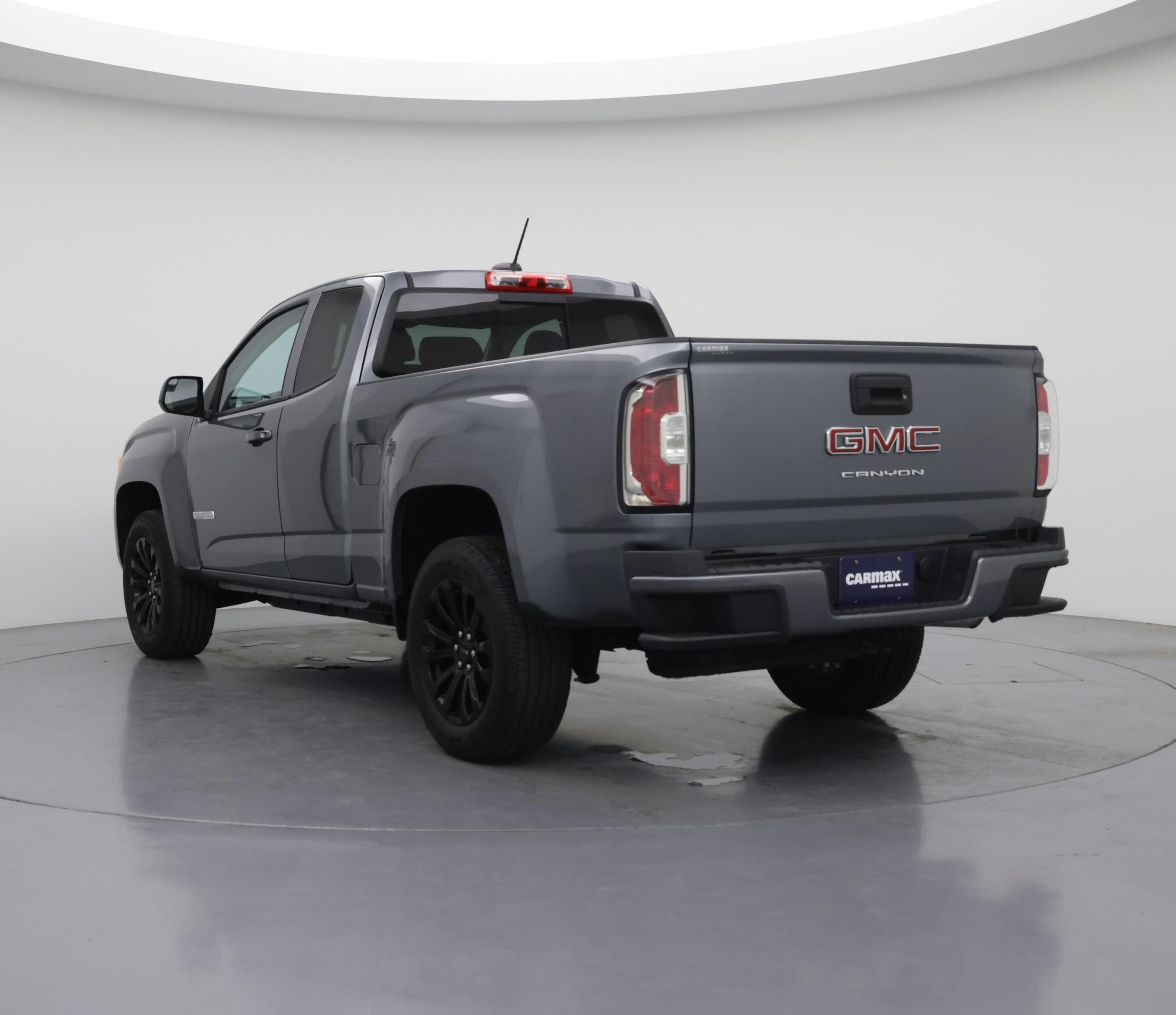 Thumbnail: 2022 GMC Canyon - 2