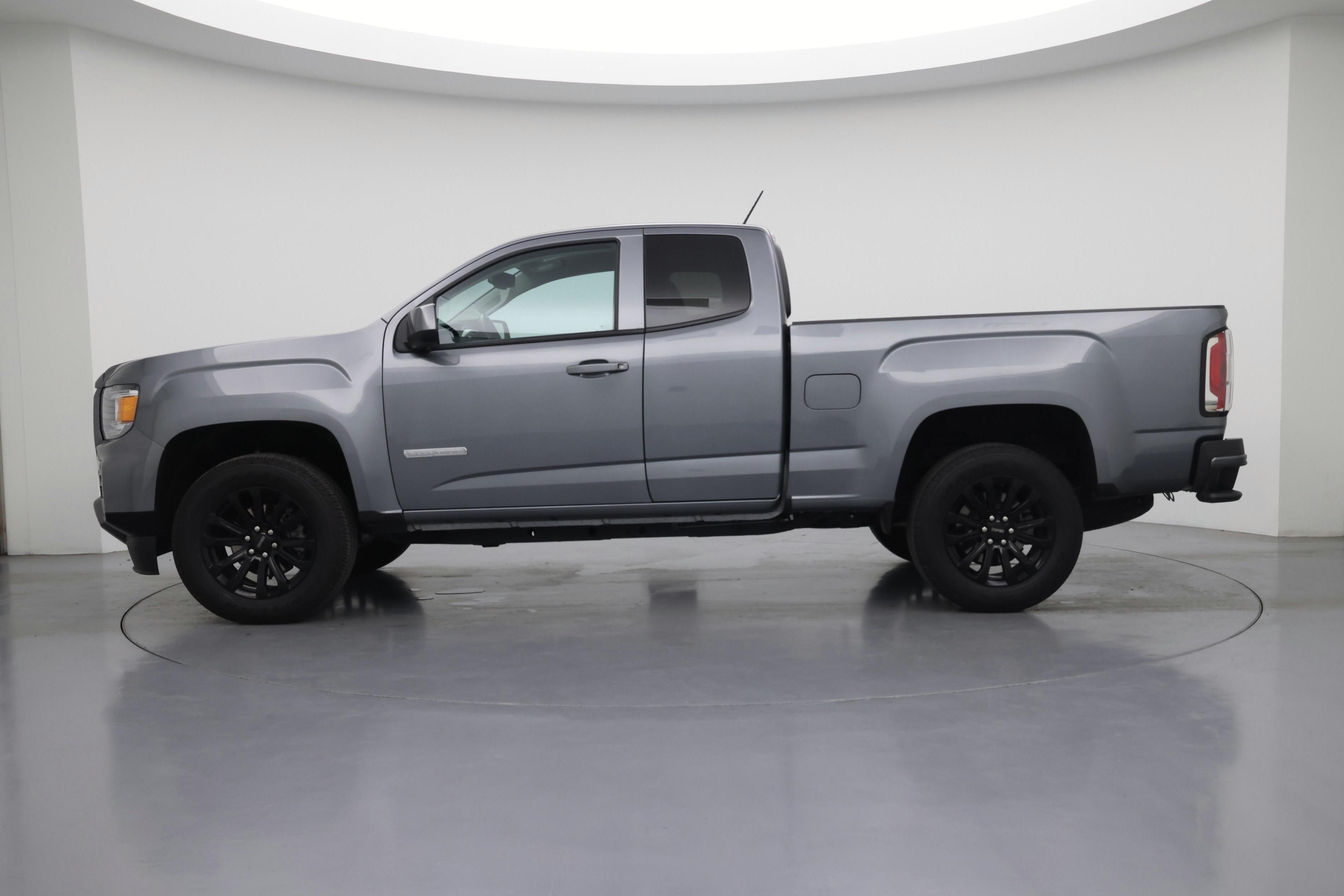 Thumbnail: 2022 GMC Canyon - 3