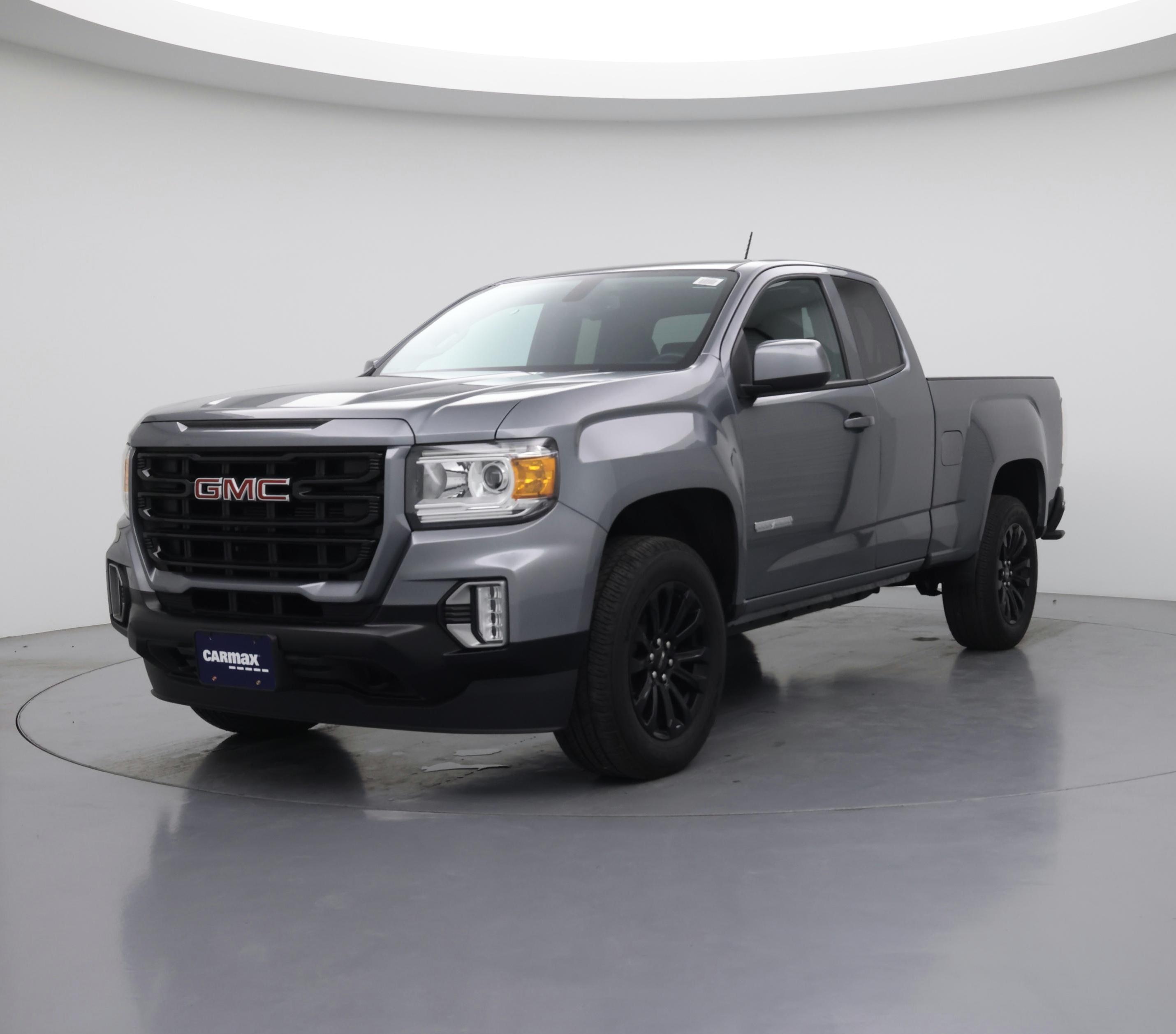 Thumbnail: 2022 GMC Canyon - 4
