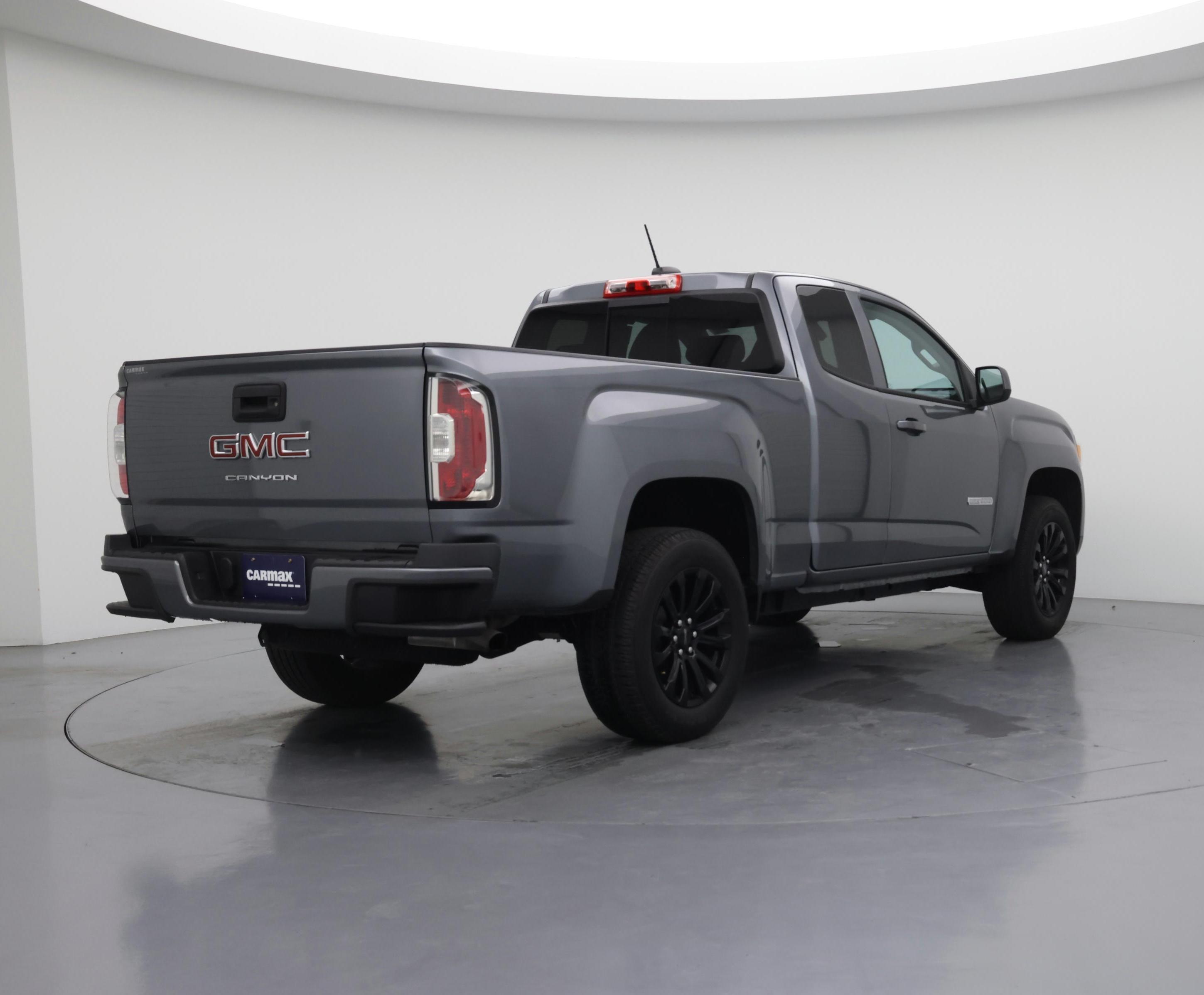 Thumbnail: 2022 GMC Canyon - 8