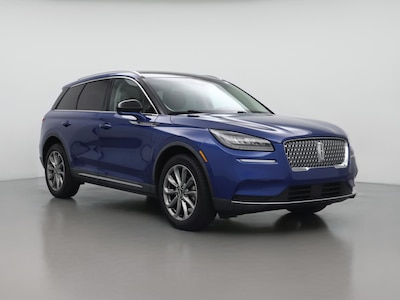 2020 Lincoln Corsair Standard