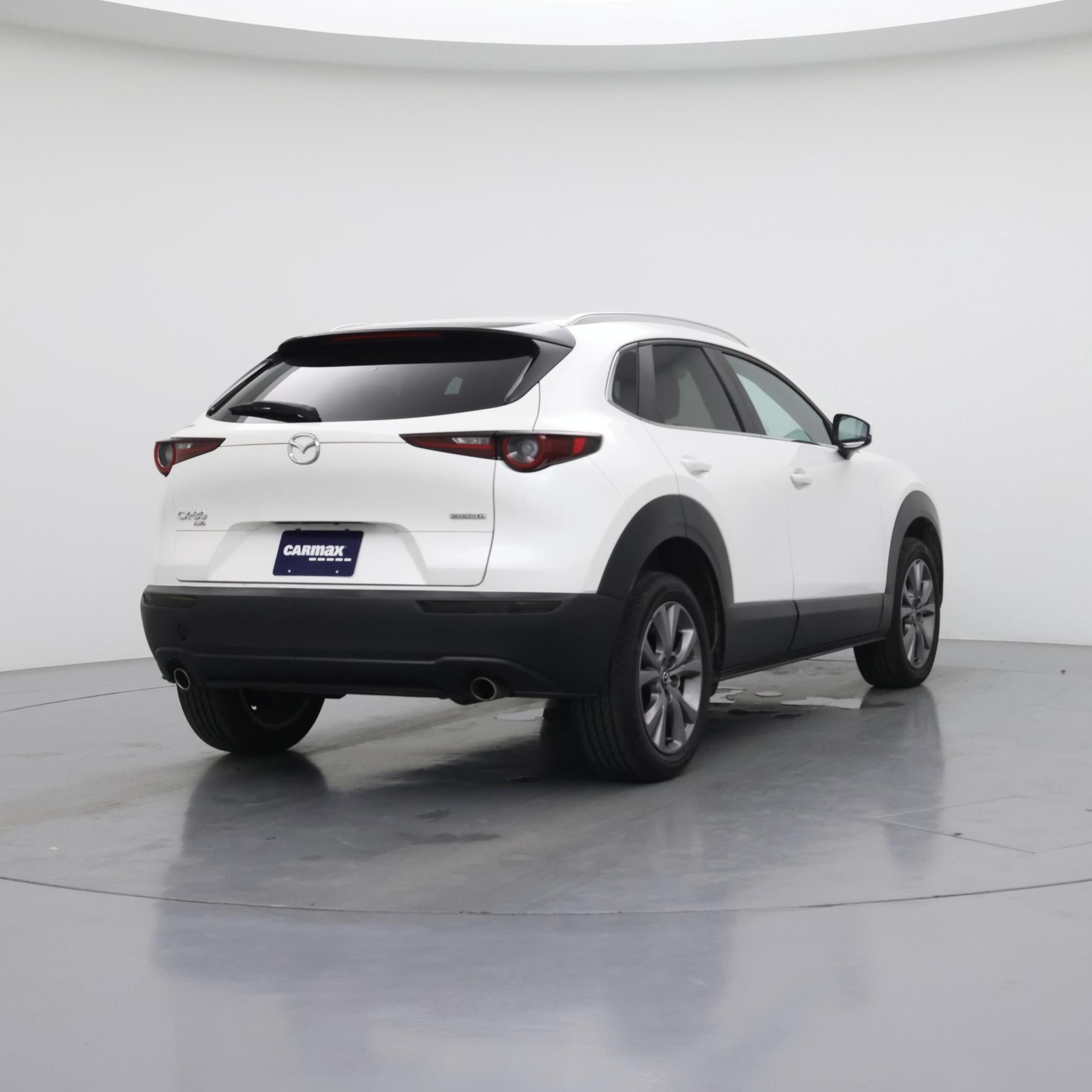 Thumbnail: 2025 Mazda CX-30 - 8