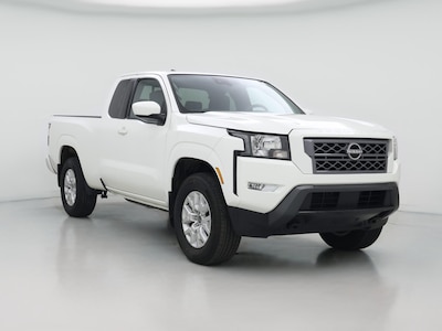 2024 Nissan Frontier S
