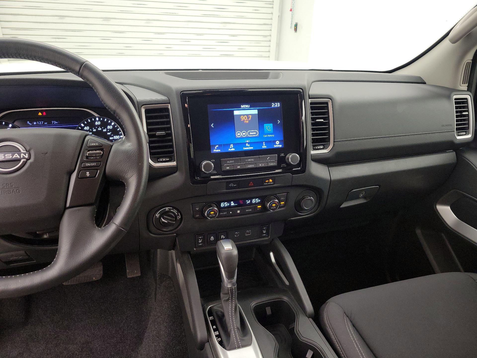 Thumbnail: 2024 Nissan Frontier - 9