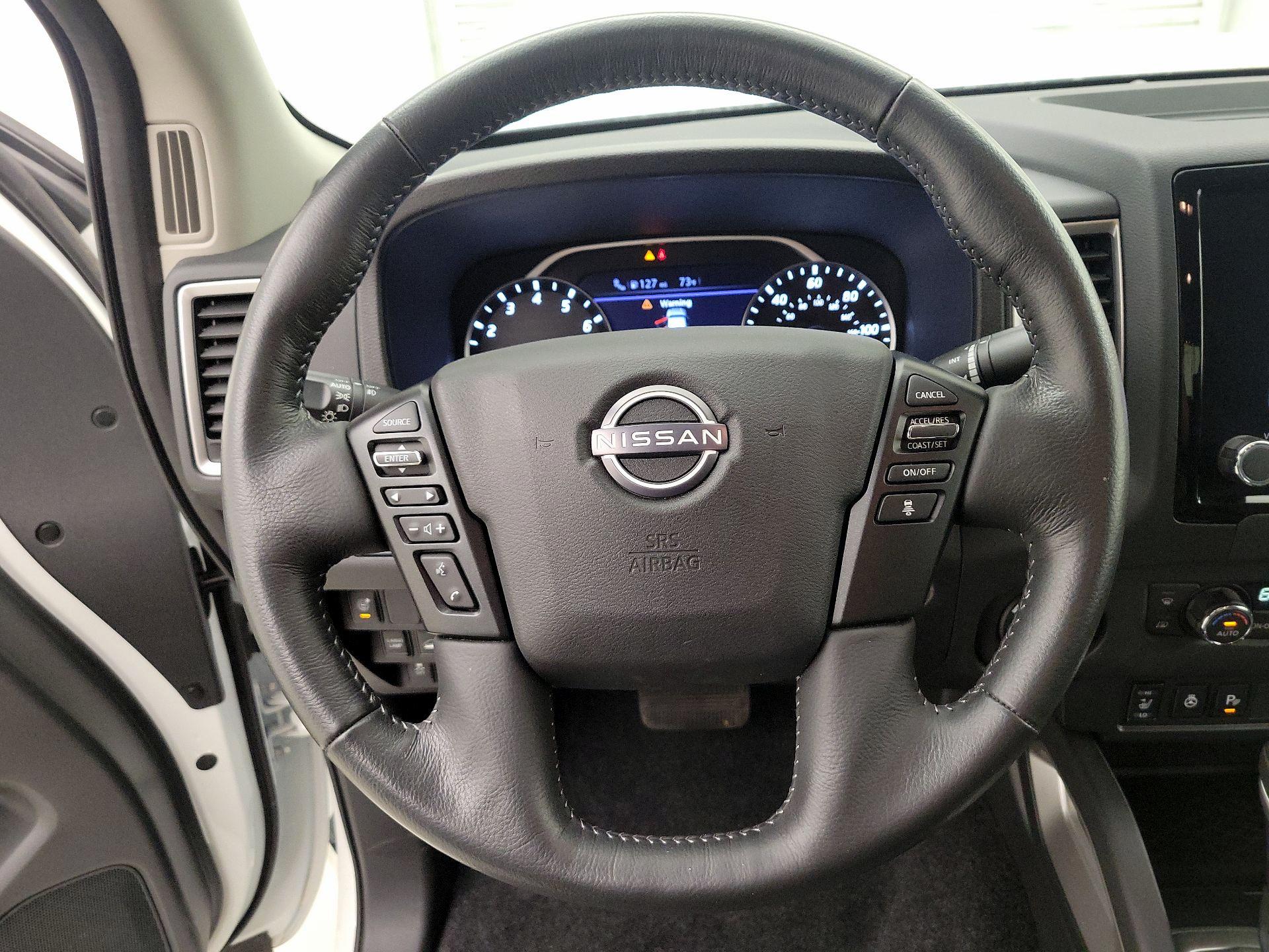 Thumbnail: 2024 Nissan Frontier - 10