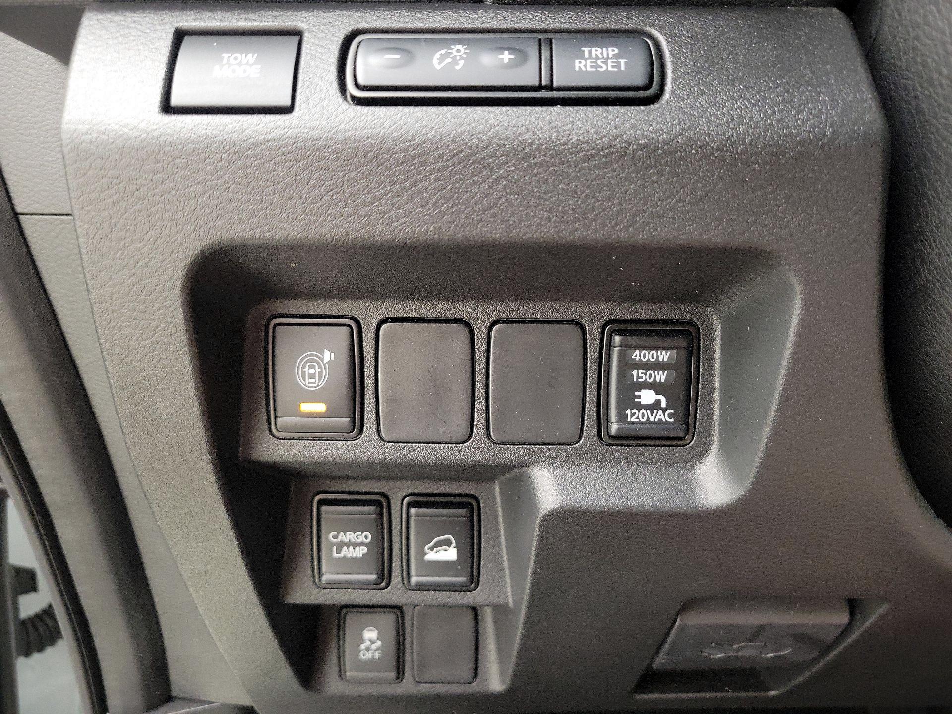 Thumbnail: 2024 Nissan Frontier - 13