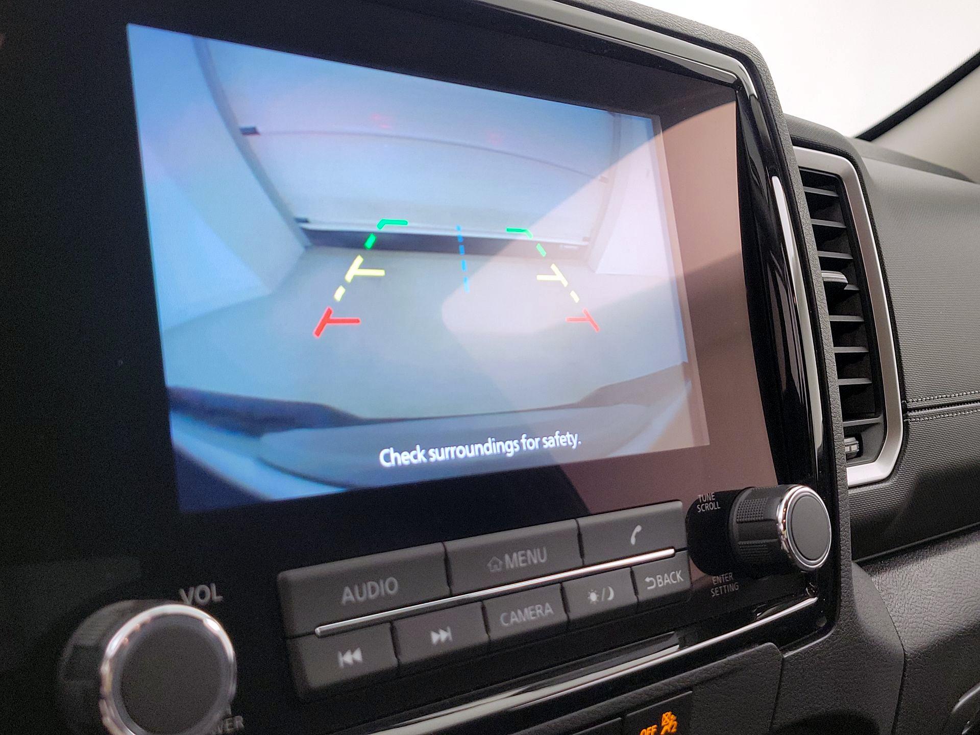 Thumbnail: 2024 Nissan Frontier - 14