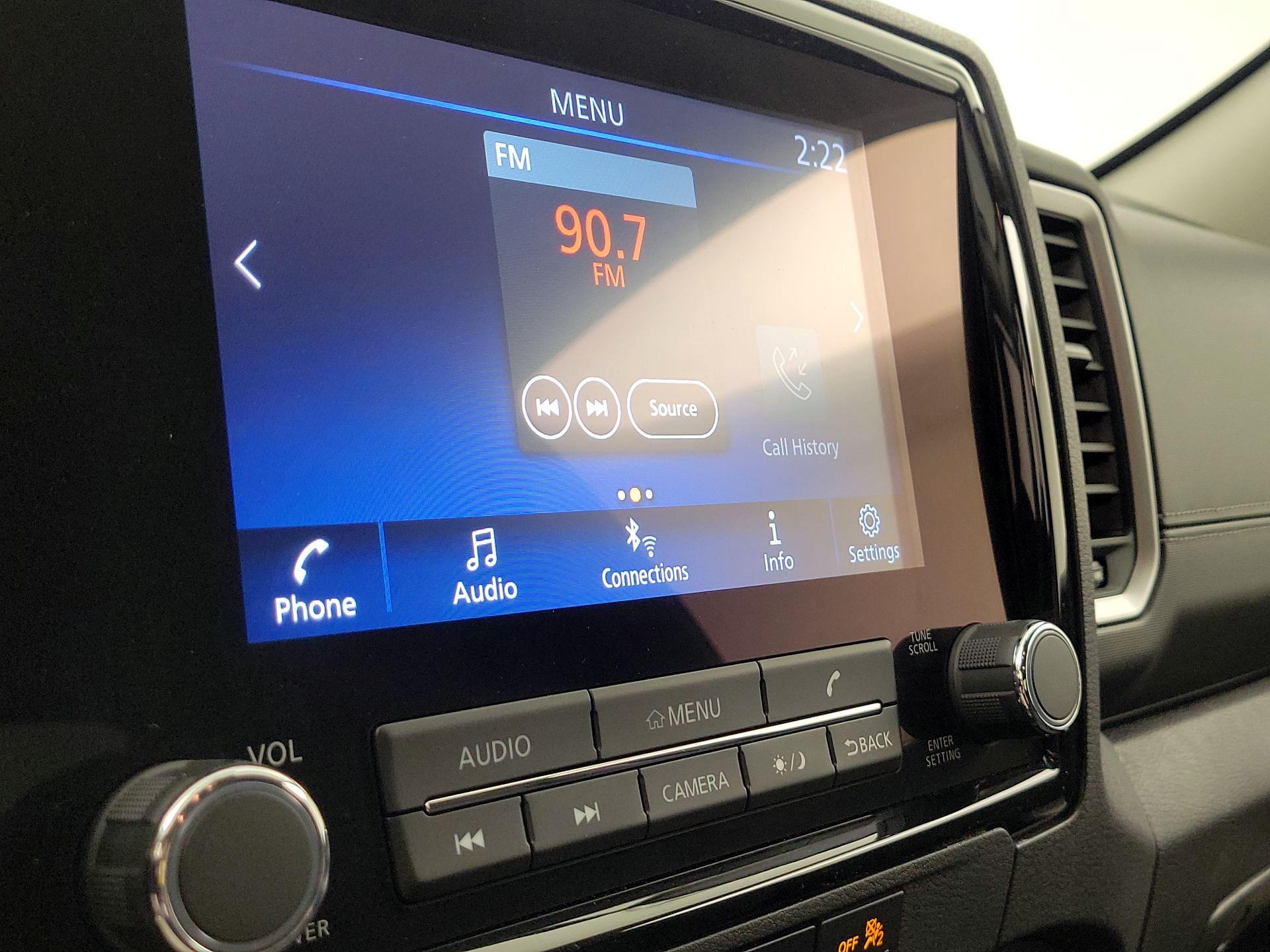 Thumbnail: 2024 Nissan Frontier - 15