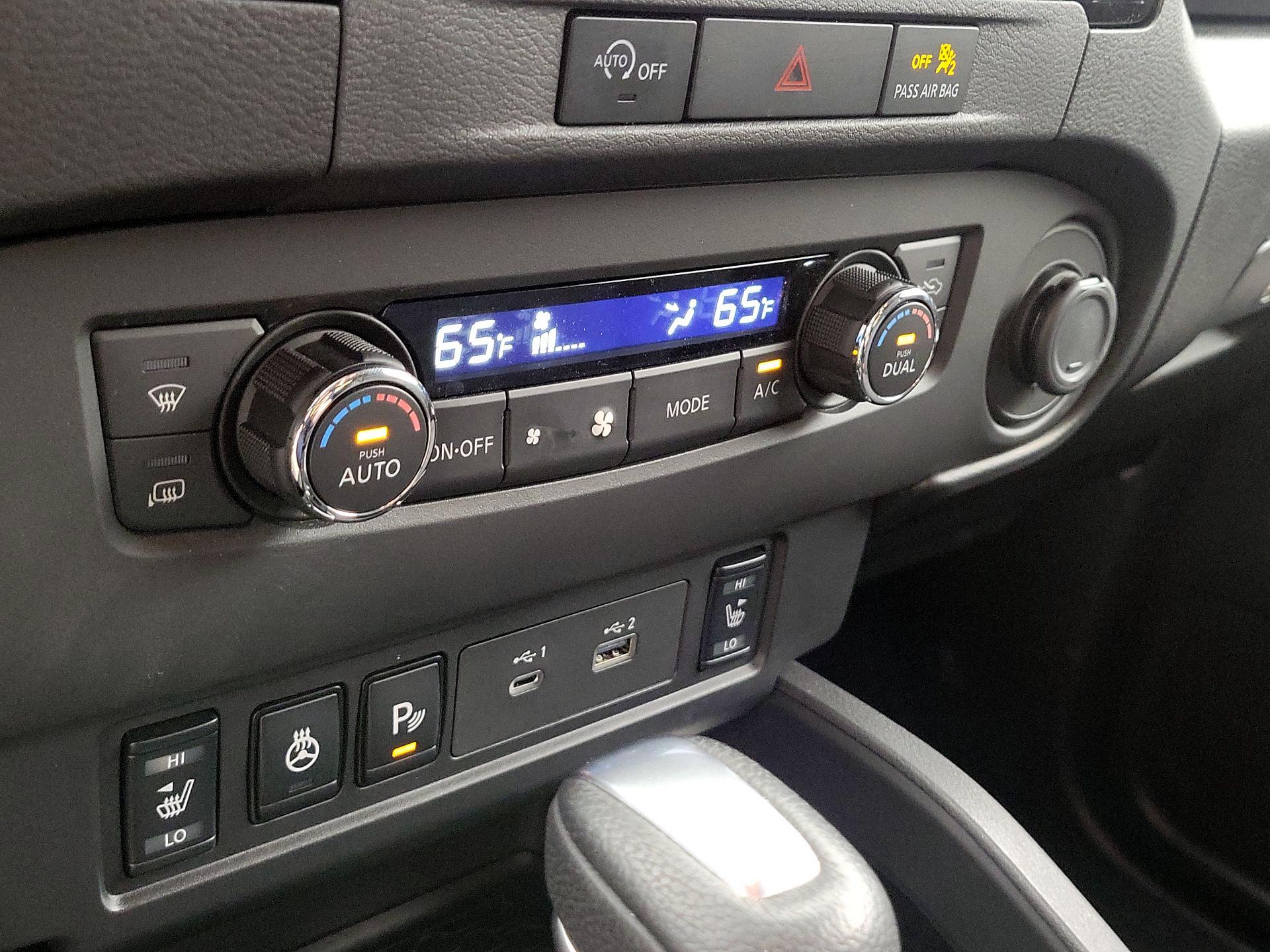 Thumbnail: 2024 Nissan Frontier - 16