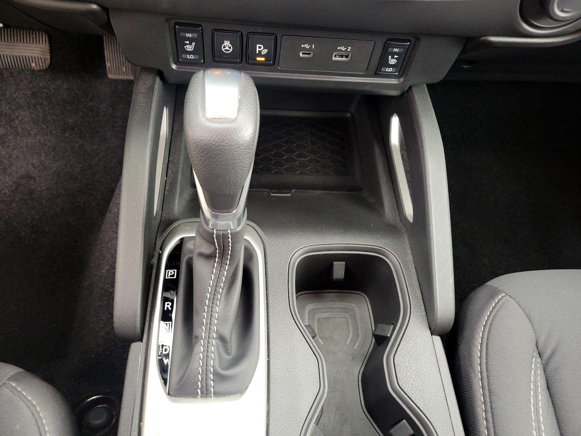 Thumbnail: 2024 Nissan Frontier - 17