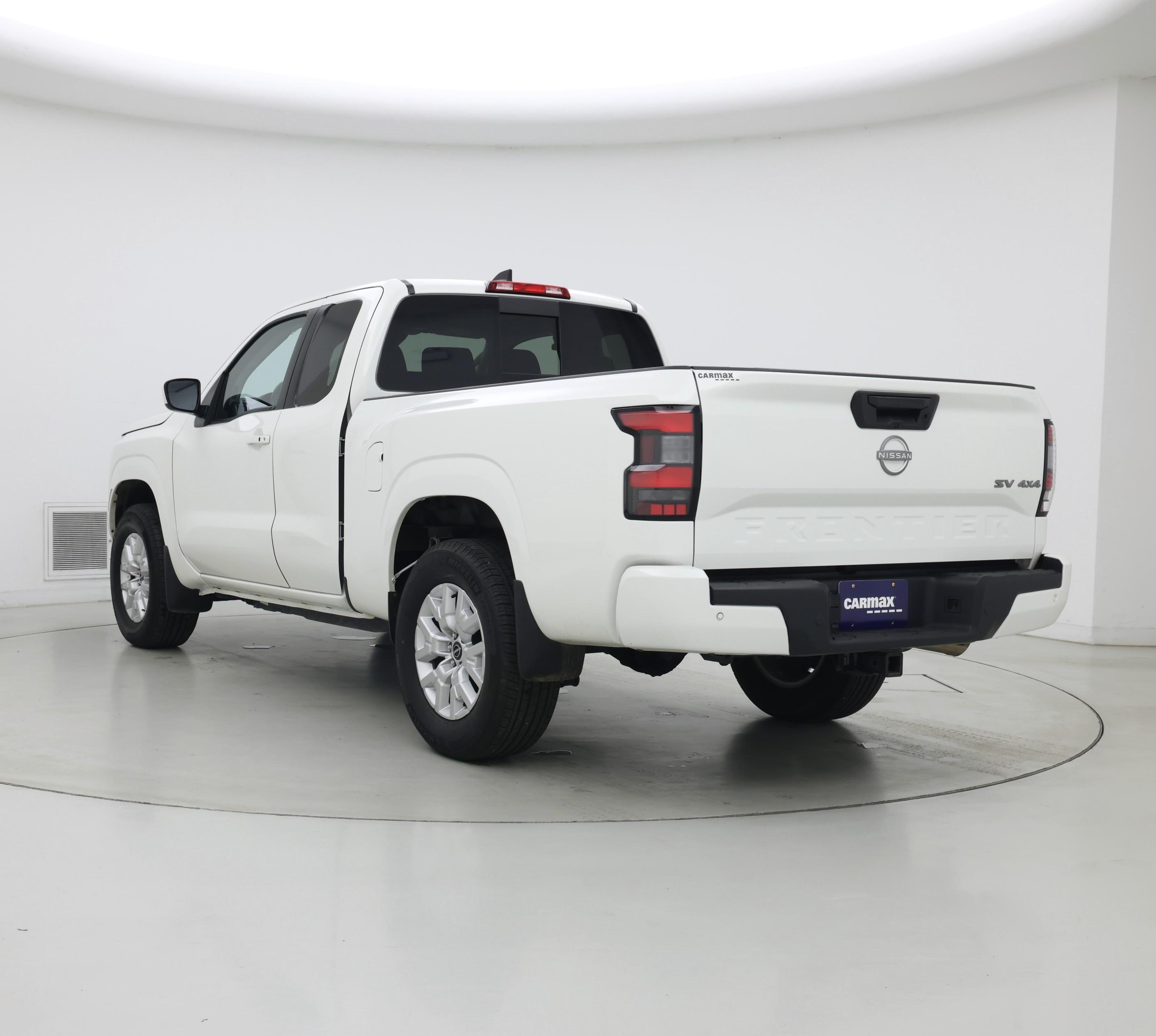 Thumbnail: 2024 Nissan Frontier - 2