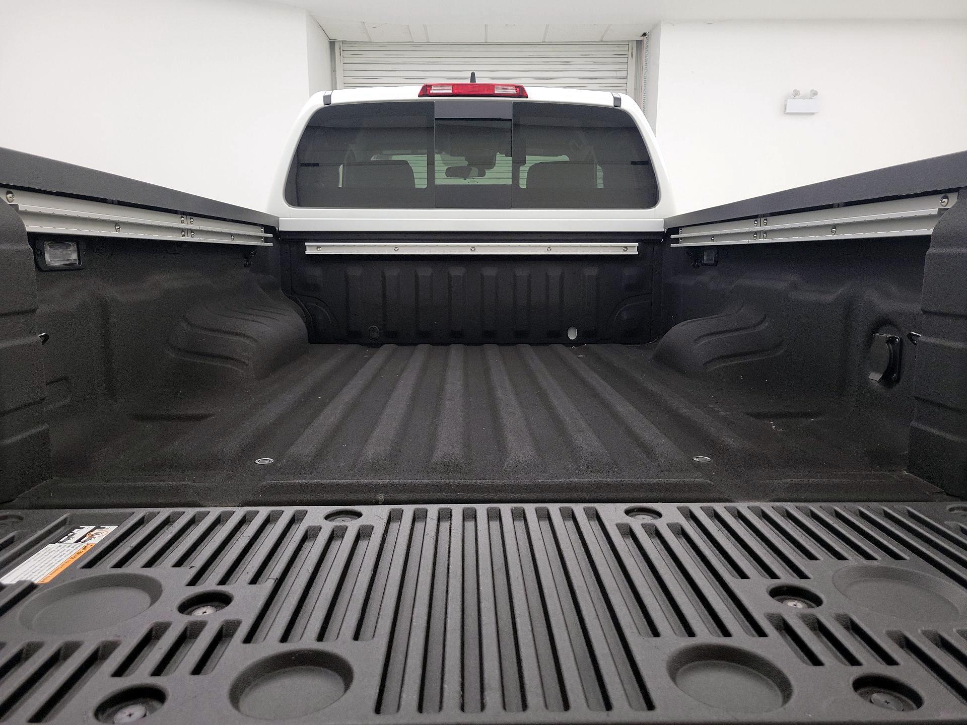 Thumbnail: 2024 Nissan Frontier - 20