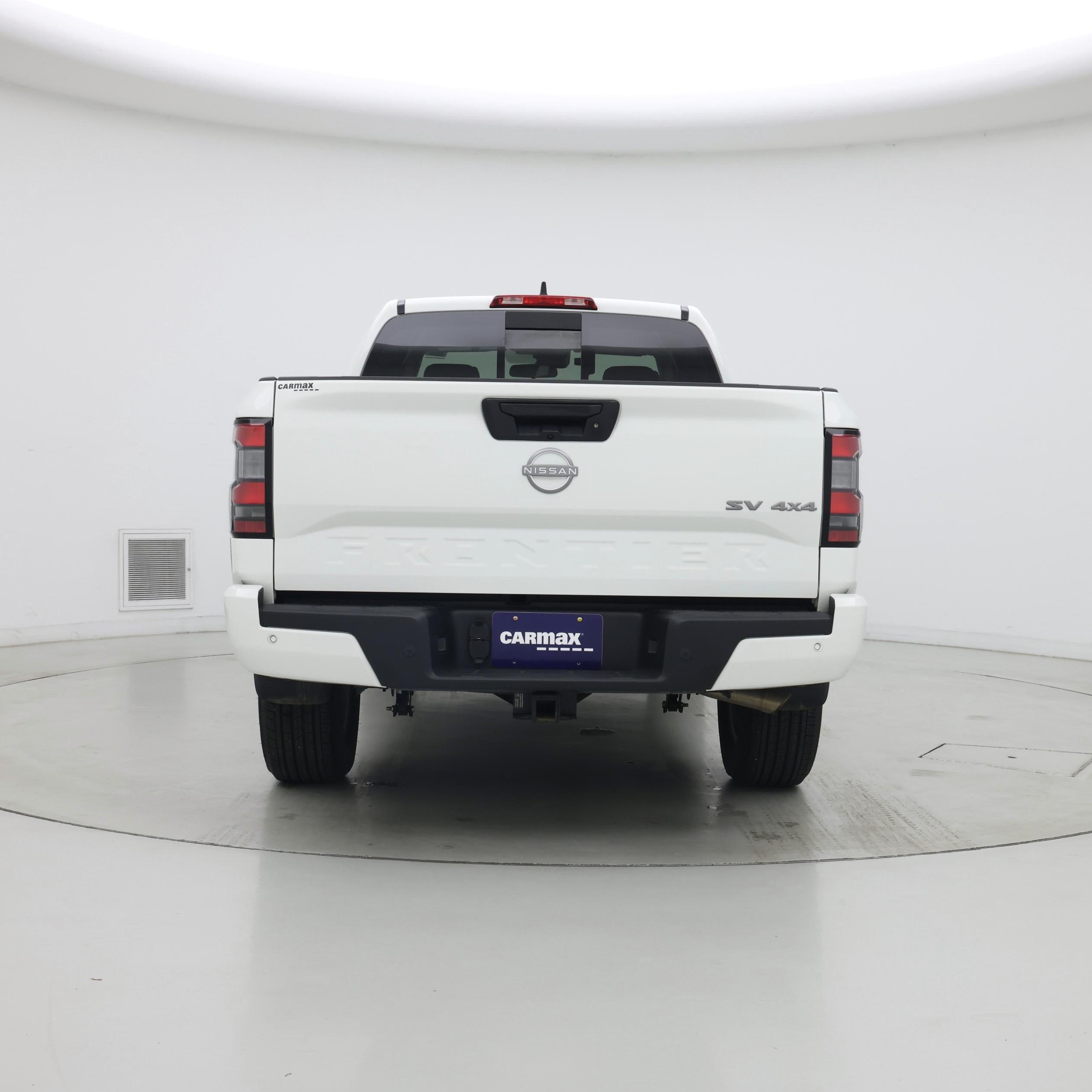 Thumbnail: 2024 Nissan Frontier - 6